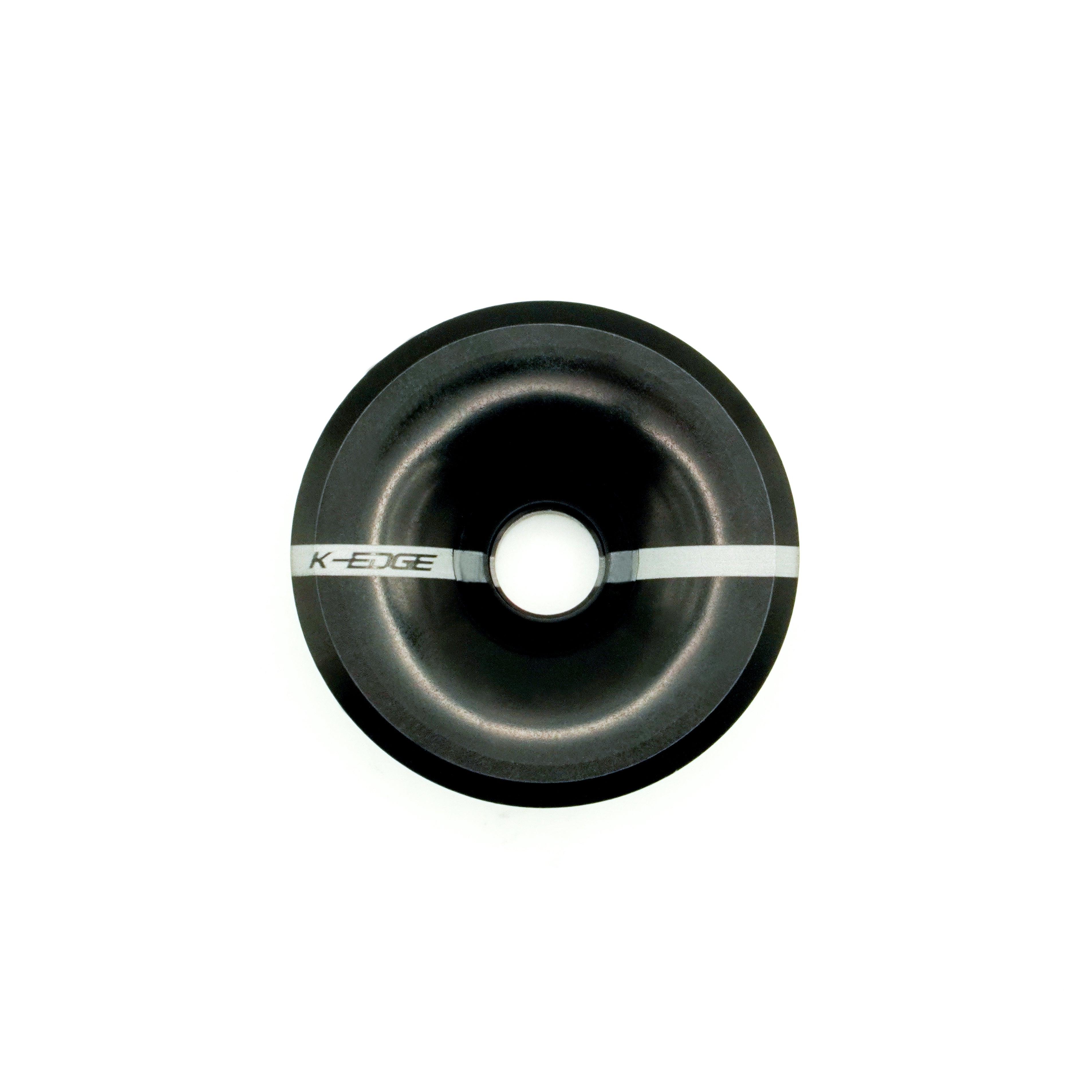 k-edge-parts-ultralight-top-cap-aheadkappe-schwarz image 3