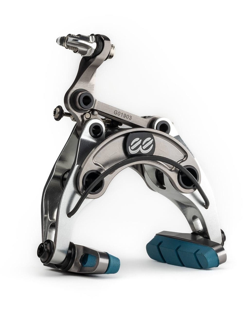 cane-creek-eebrakes-el-platino-2-felgenbremse-platin-set image 1