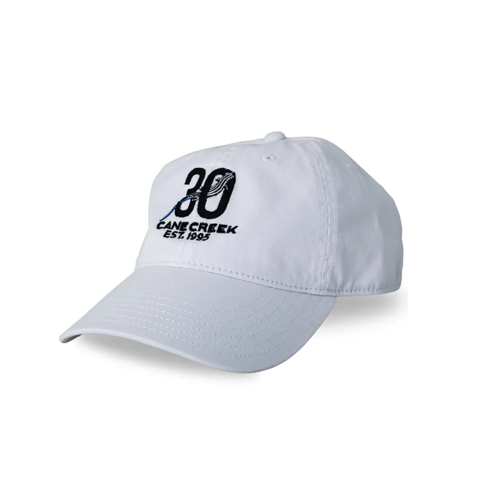 cane-creek-30th-anniversary-baseball-cap-kappe-jubil-um image 1
