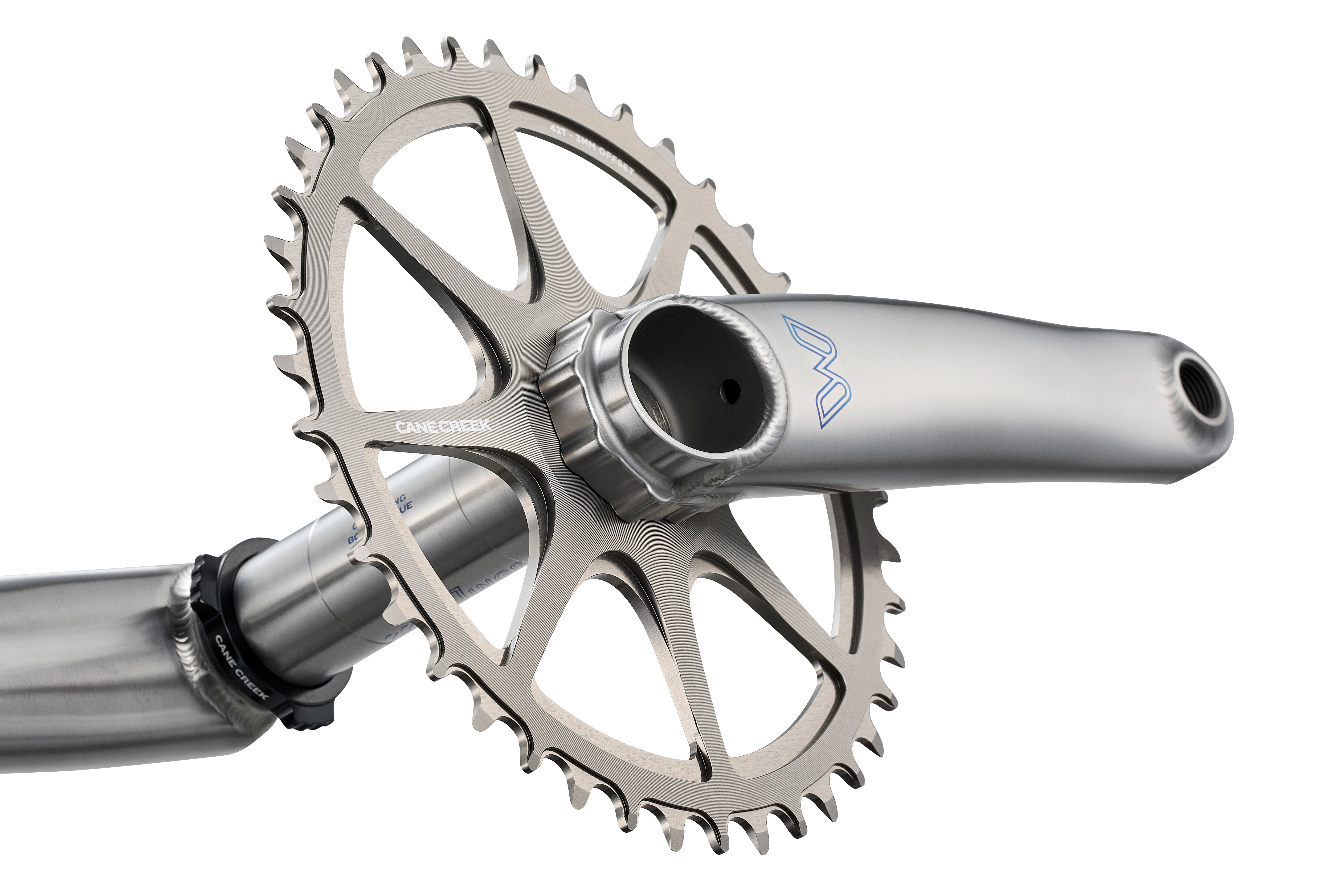 cane-creek-eewings-kurbel-170mm-gravel-titan image 3