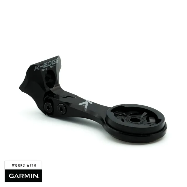 k-edge-computer-mounts-gen-6-madone-emonda-fahrradhalterung-schwarz-garmin image 1