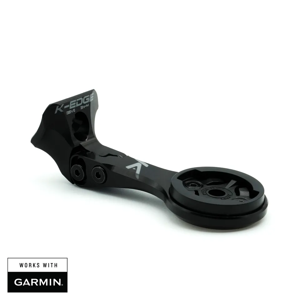 k-edge-computer-mounts-gen-6-madone-emonda-fahrradhalterung-schwarz-garmin image 1