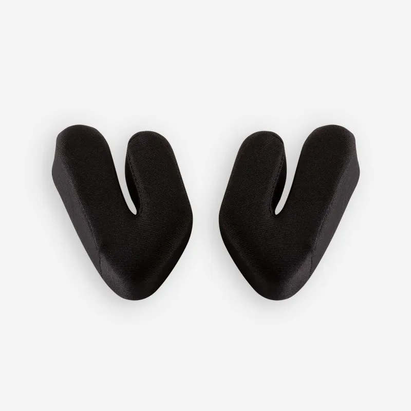 met-parachute-helm-zubeh-r-kinnb-gel-schwarz image 1