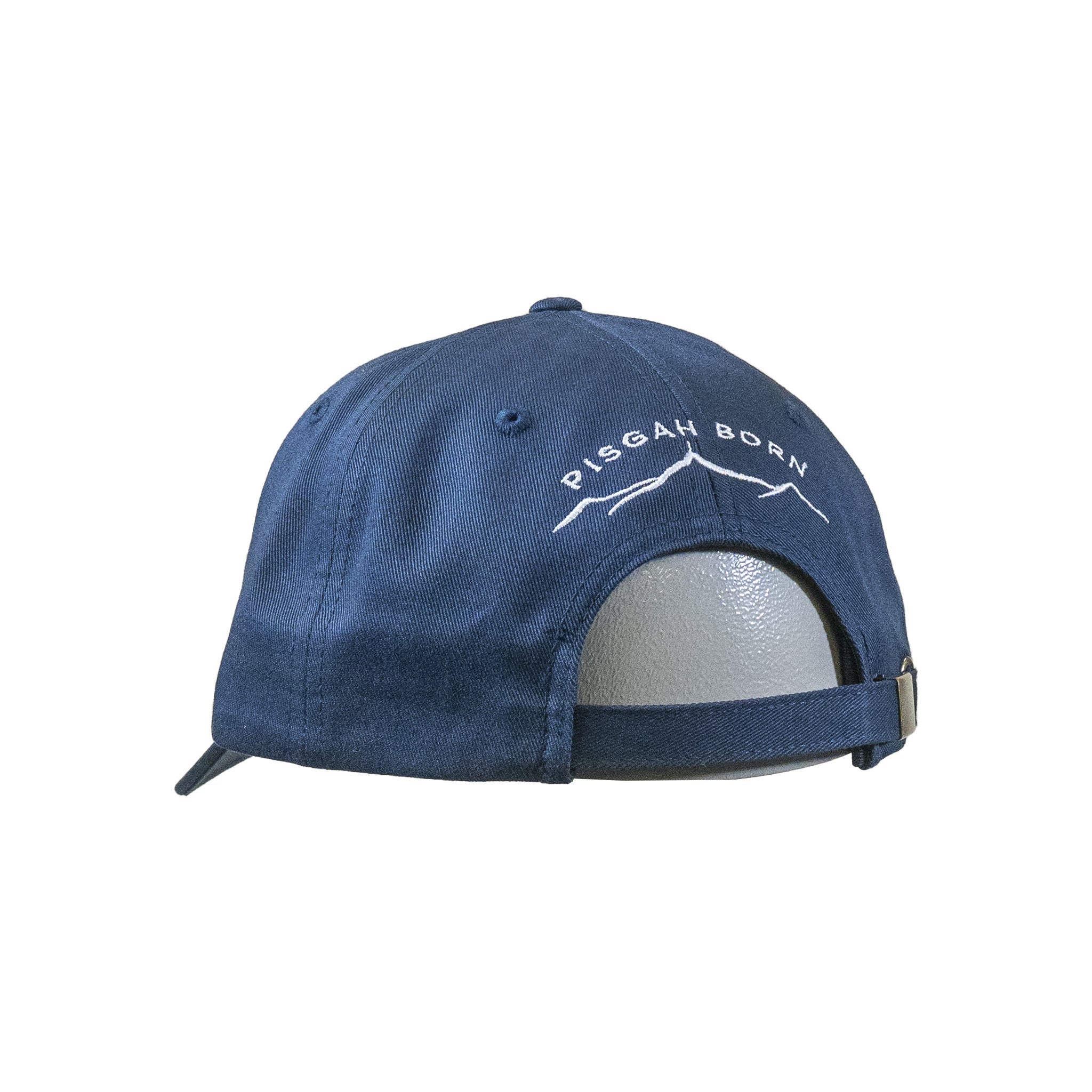cane-creek-heritage-baseball-cap-schwarz-baumwolle image 6