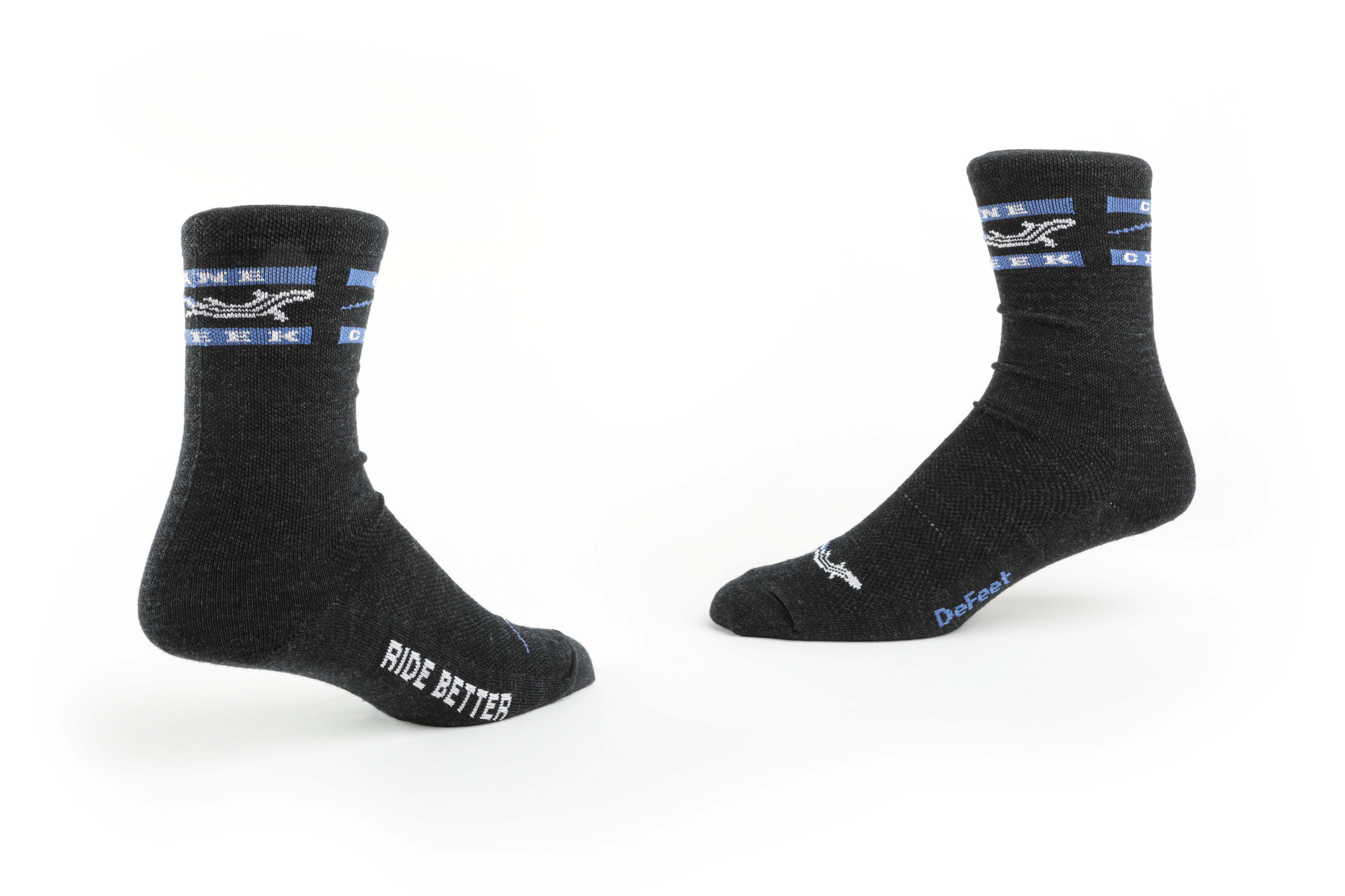 cane-creek-defeet-wooleator-6-radsocken-wolle-gr-l image 1