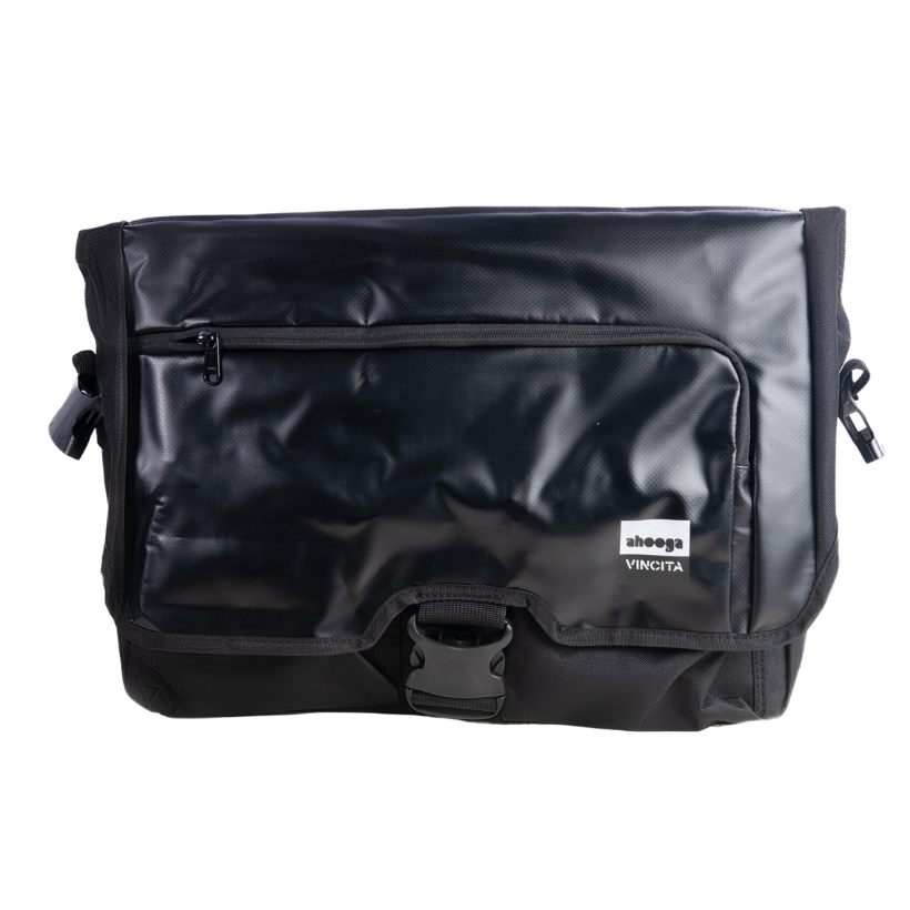 ahooga-accessories-vincita-laptoptasche-fahrradtasche-25l-wasserabweisend image 1
