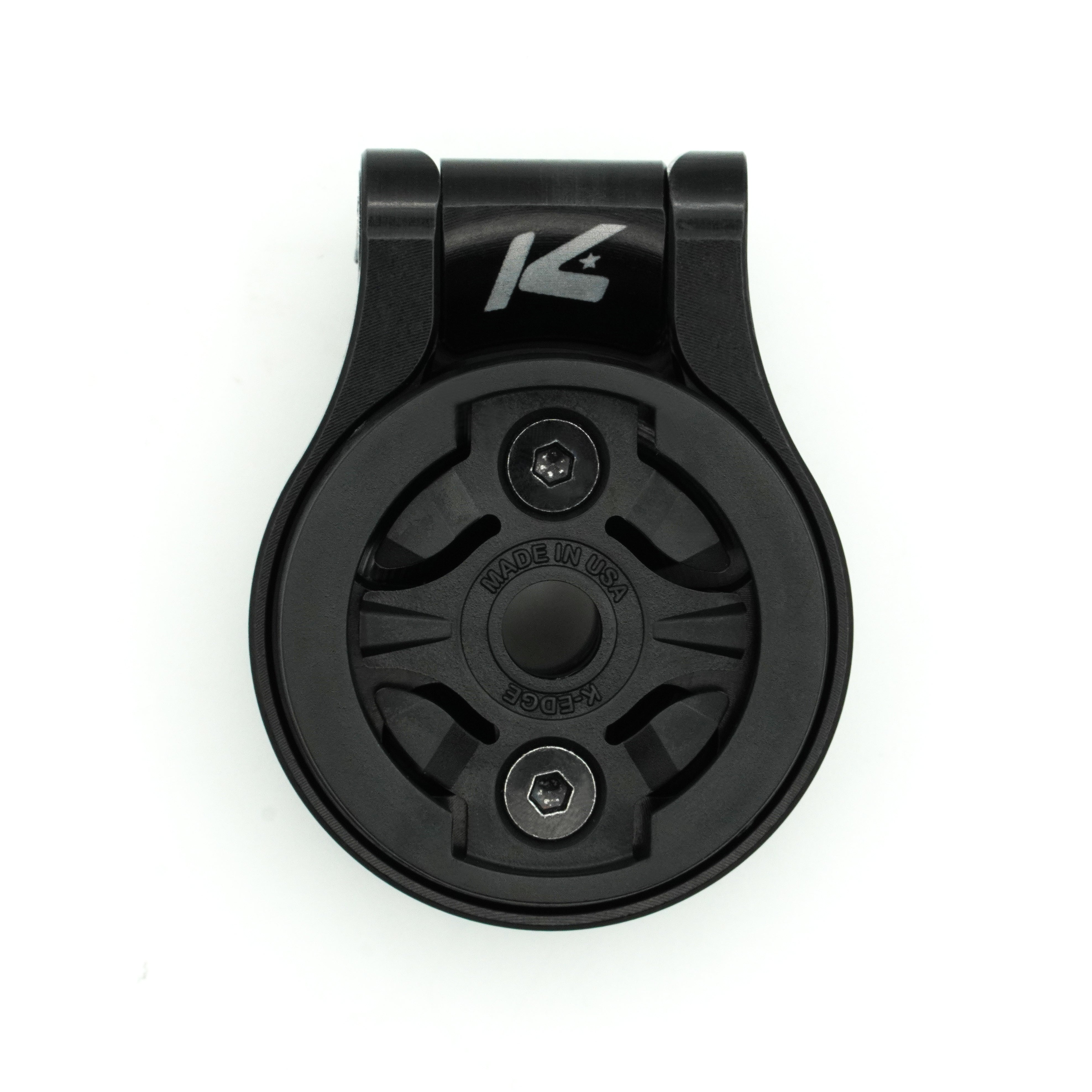 k-edge-computer-mounts-race-stem-fahrradhalterung-schwarz-garmin image 5