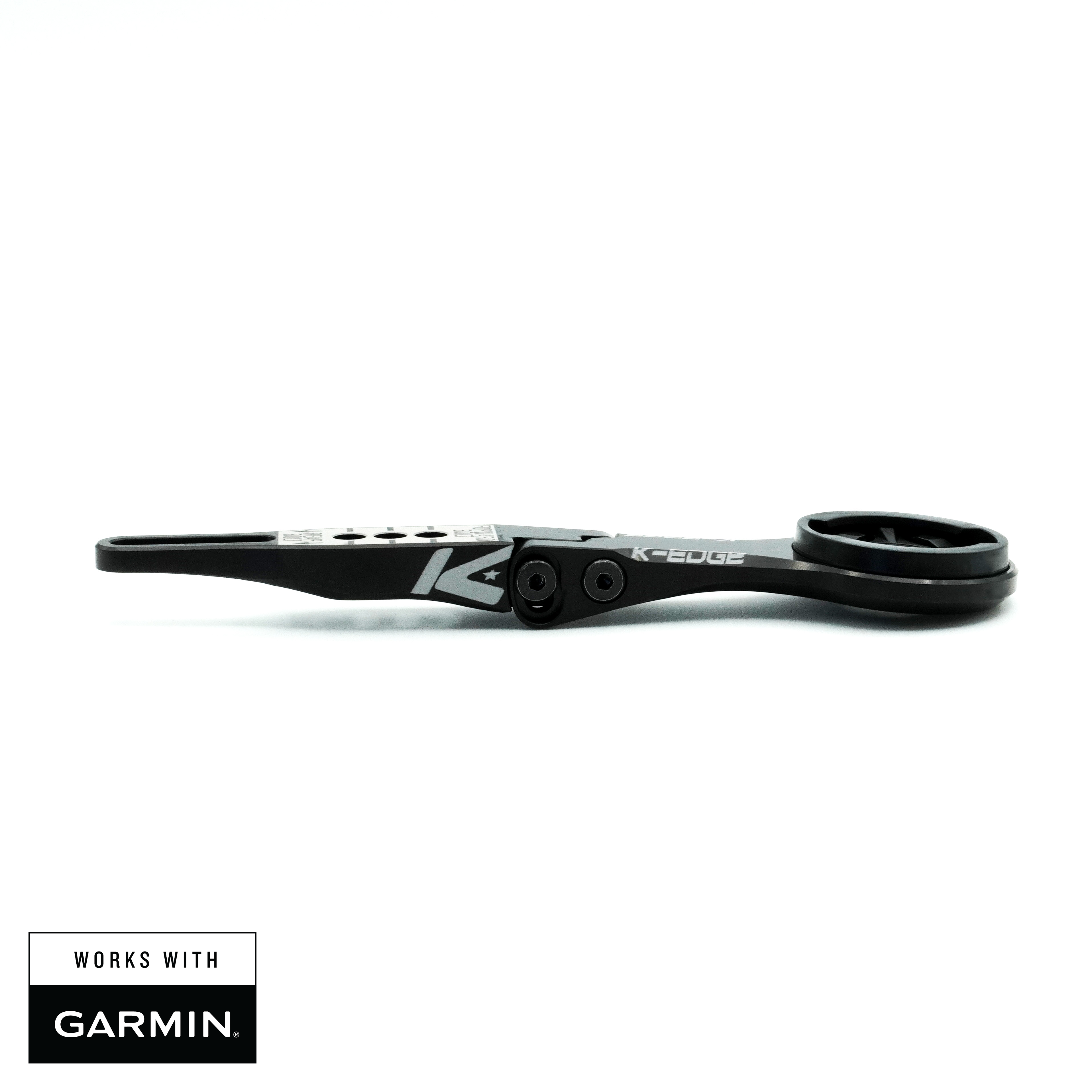 k-edge-ihs-mount-fahrradcomputer-halterung-schwarz-combo-garmin image 3