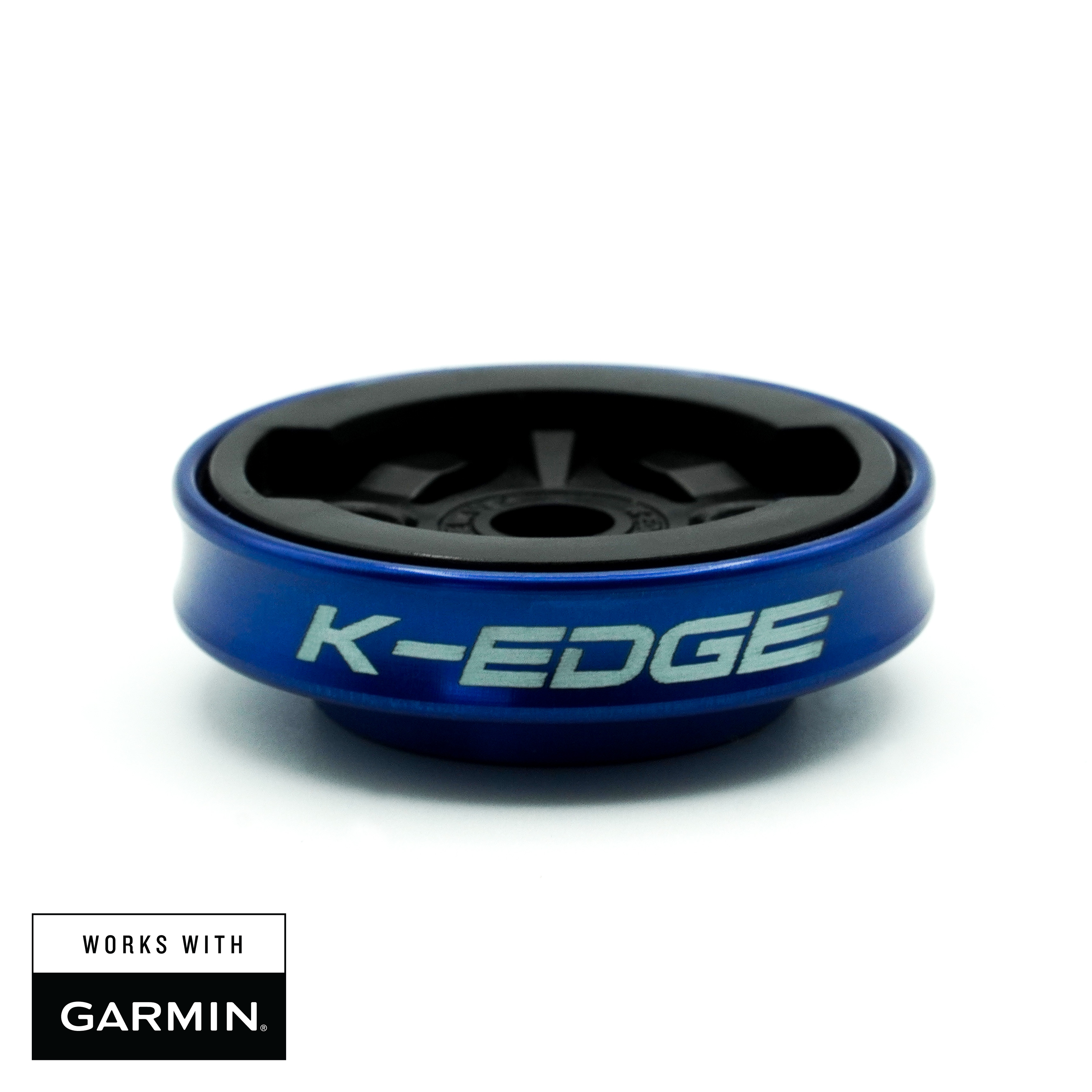 k-edge-gravity-top-cap-mount-fahrradhalterung-schwarz-garmin image 5