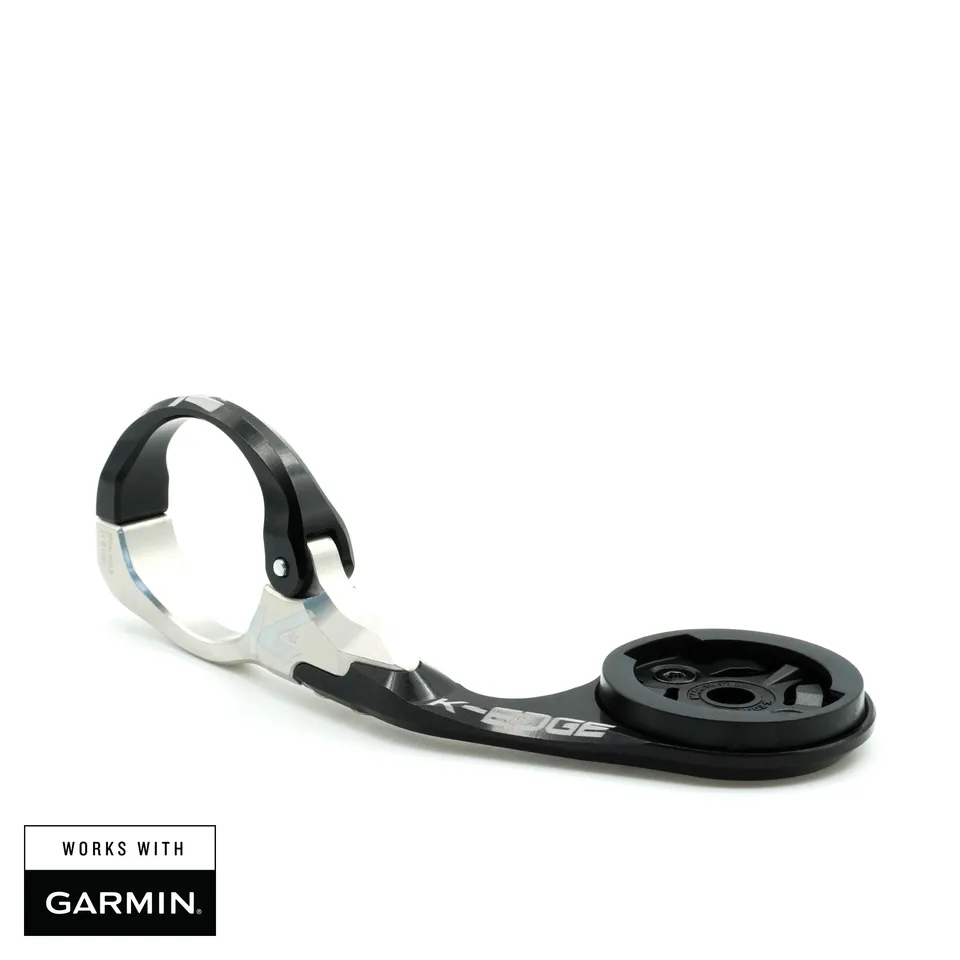 k-edge-race-mount-computerhalterung-31-8-mm-schwarz-garmin image 1