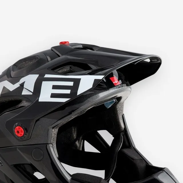 met-parachute-kinnb-gel-helm-zubeh-r-schwarz image 1
