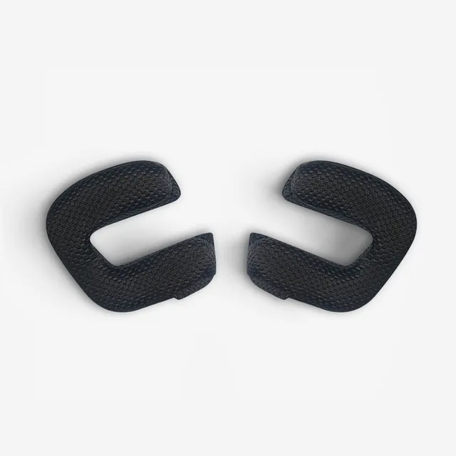 met-vanguard-core-fahrradhelm-polster-ersatzset-schwarz image 1