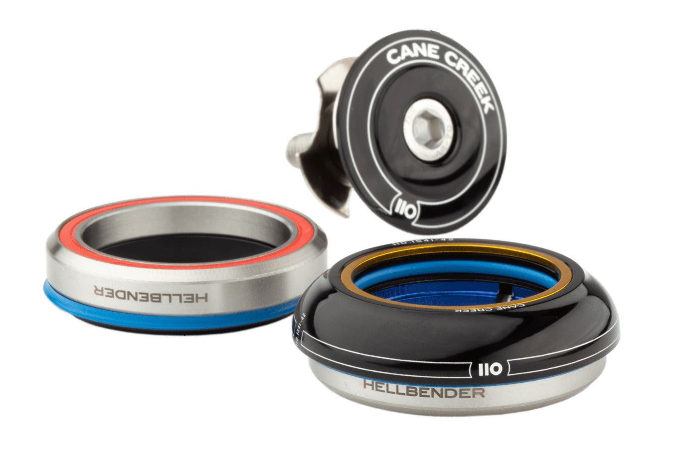 cane-creek-110-steuersatz-komplett-zs-ec-schwarz-edelstahl image 5