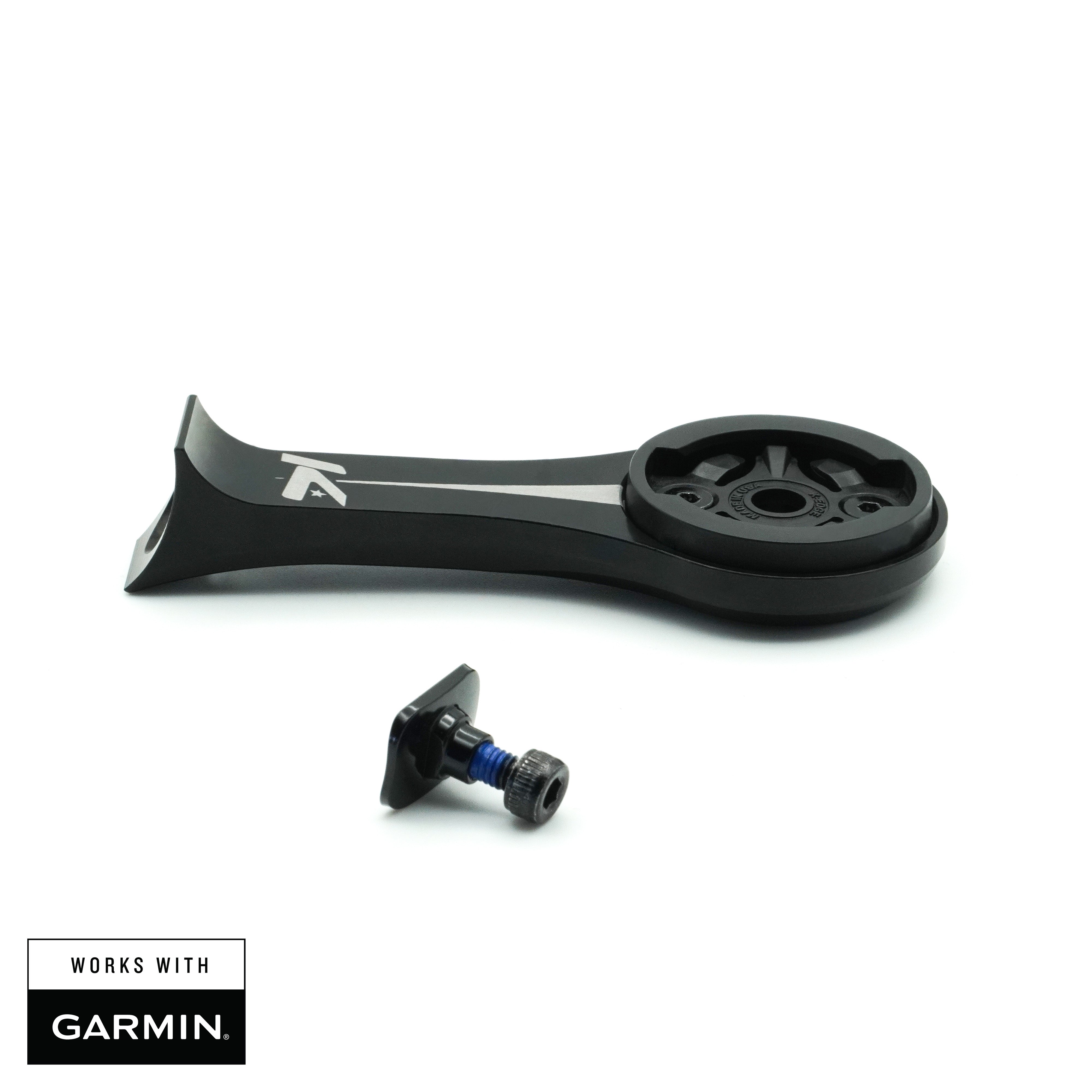 k-edge-future-mount-fahrradcomputer-halterung-schwarz-combo-garmin image 2