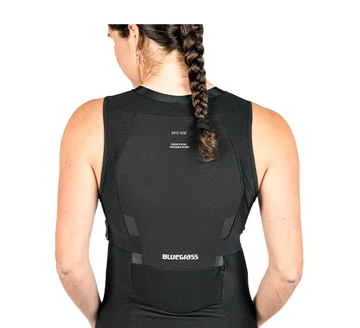 bluegrass-arto-vest-protektorenweste-mtb-schwarz image 1