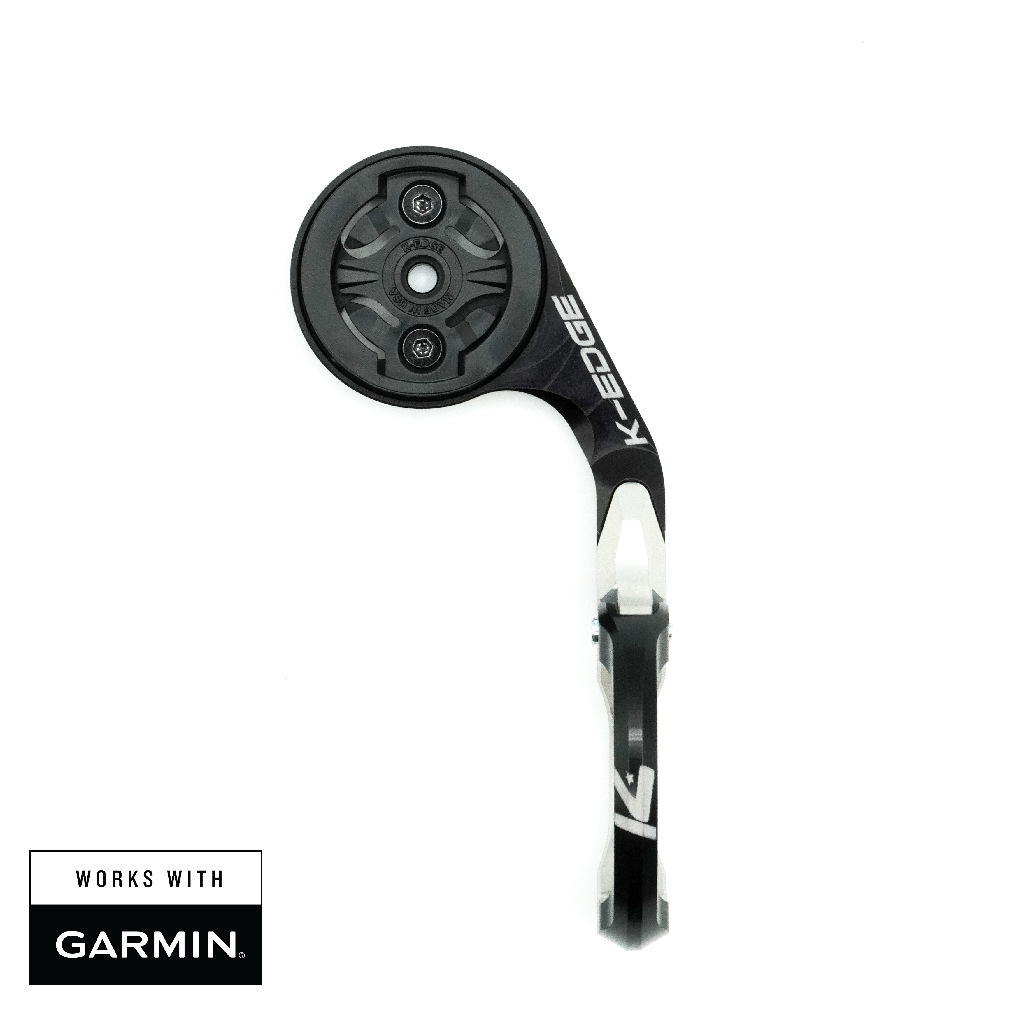 k-edge-race-mount-computerhalterung-31-8-mm-schwarz-garmin image 3