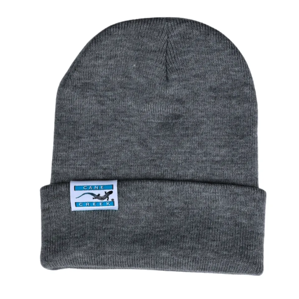 cane-creek-beanie-m-tze-schwarz-einheitsgr-e image 1