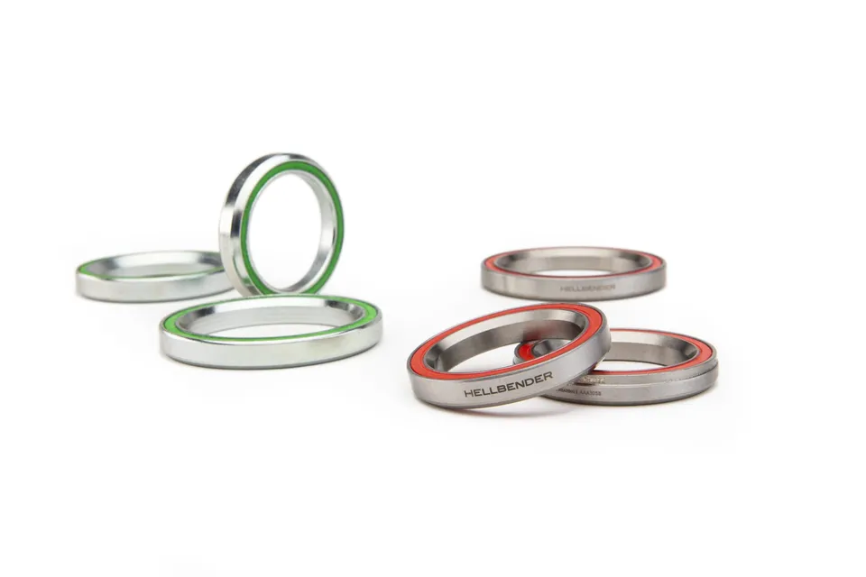 cane-creek-headset-bearings-steuersatzlager-49-5mm-edelstahl image 1