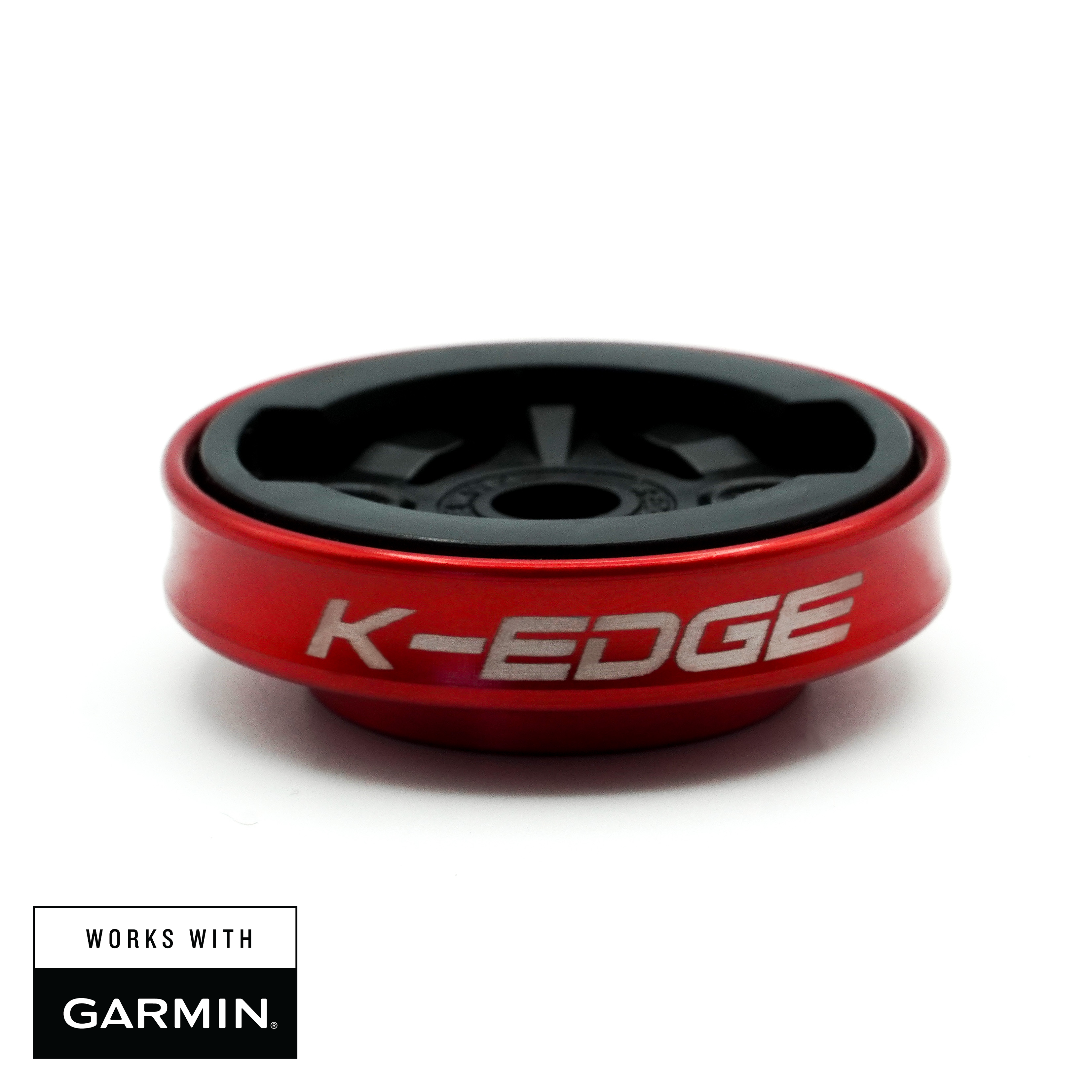 k-edge-gravity-top-cap-mount-fahrradhalterung-schwarz-garmin image 7