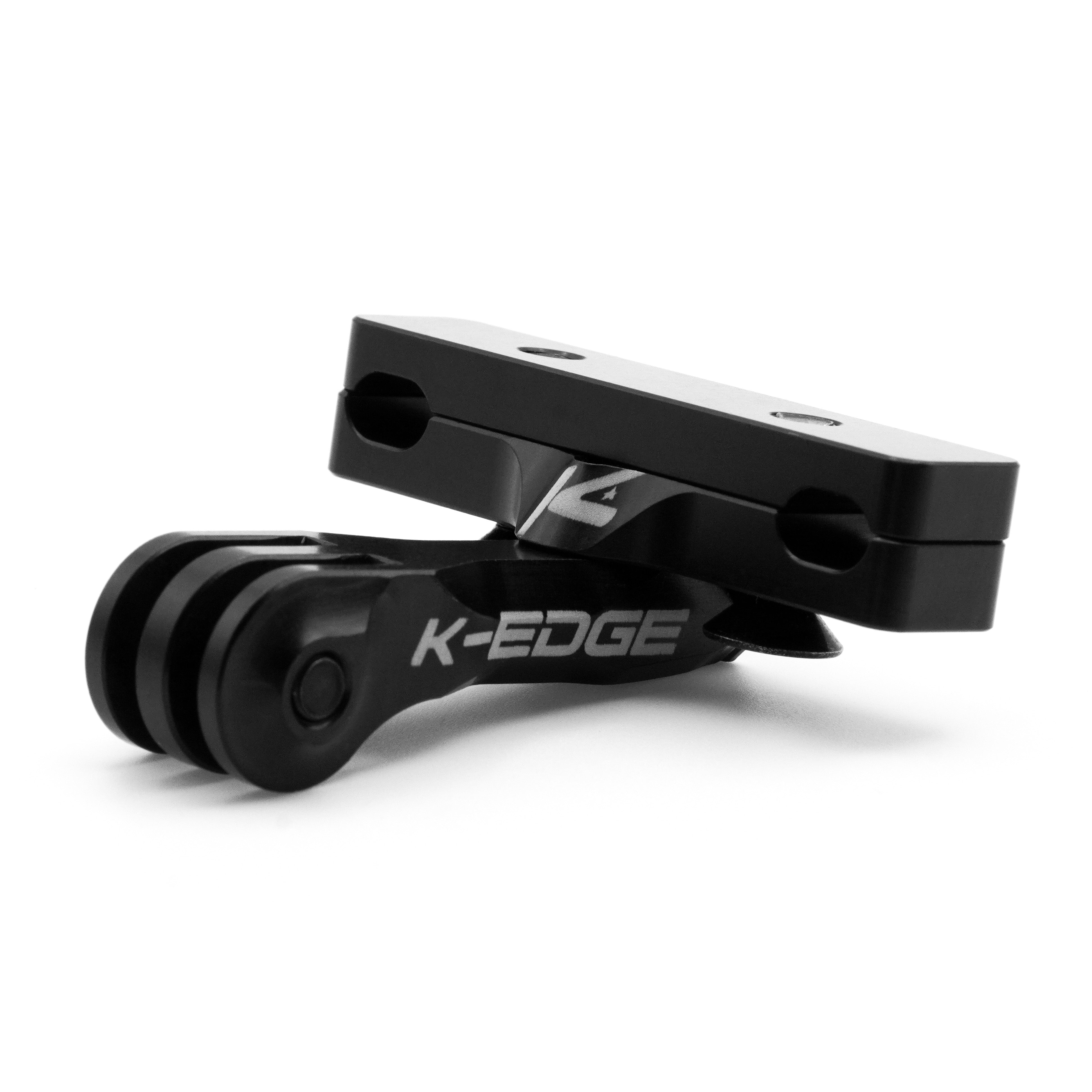 k-edge-go-big-light-camera-mounts-lampenhalter-on-center-schwarz image 1
