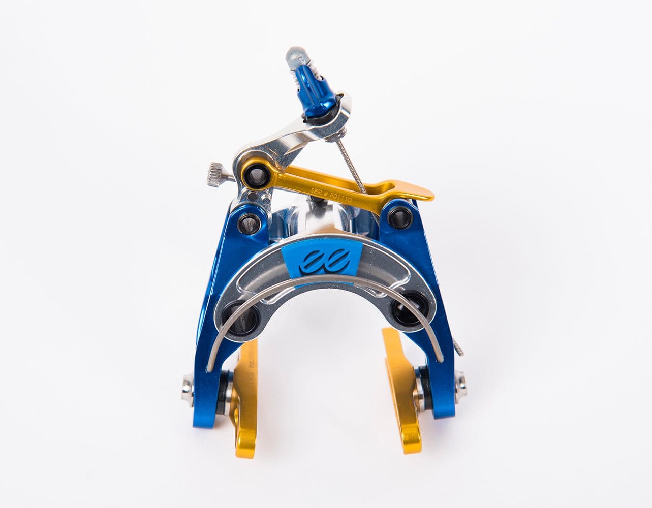 cane-creek-eebrakes-el-chulo-edition-felgenbremse-gold image 1