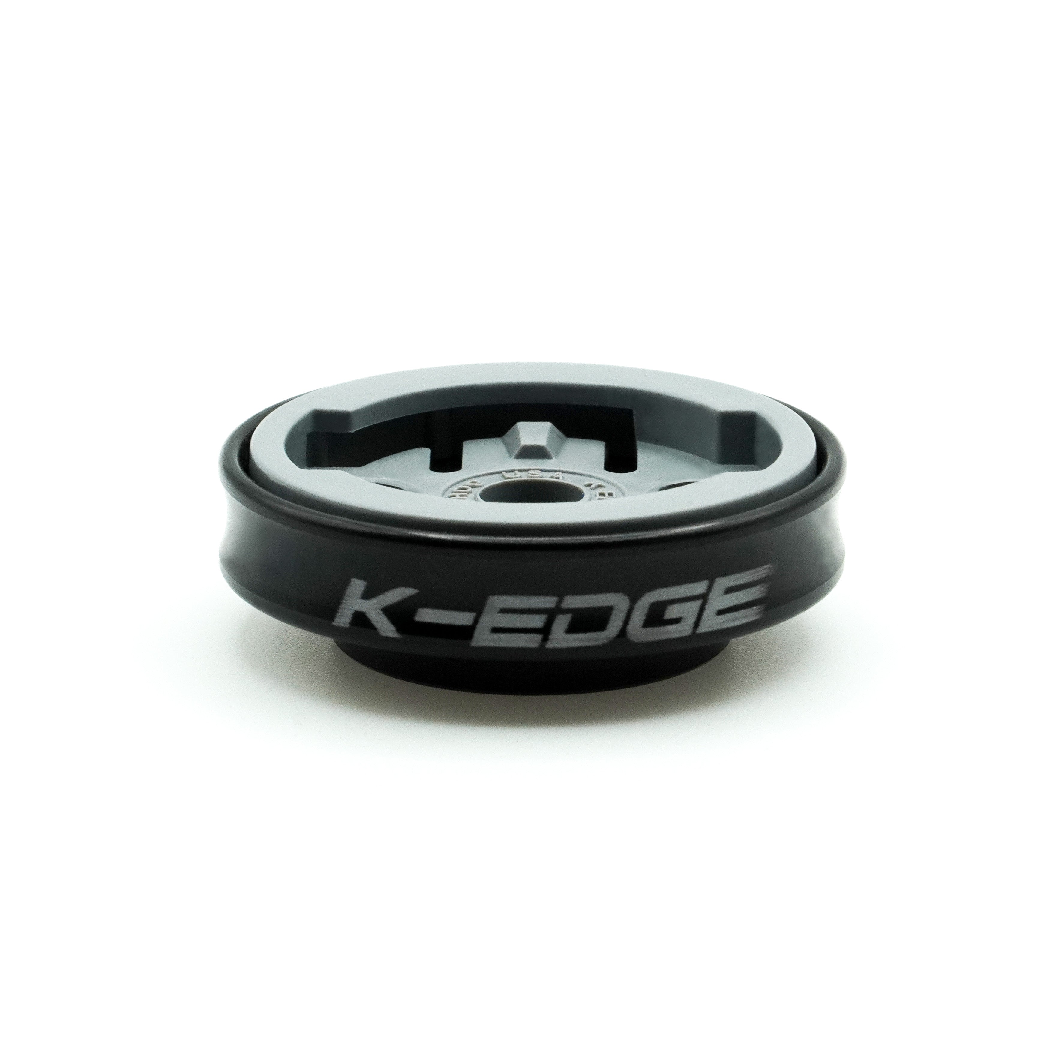 k-edge-gravity-top-cap-mount-fahrradhalterung-schwarz-garmin image 3