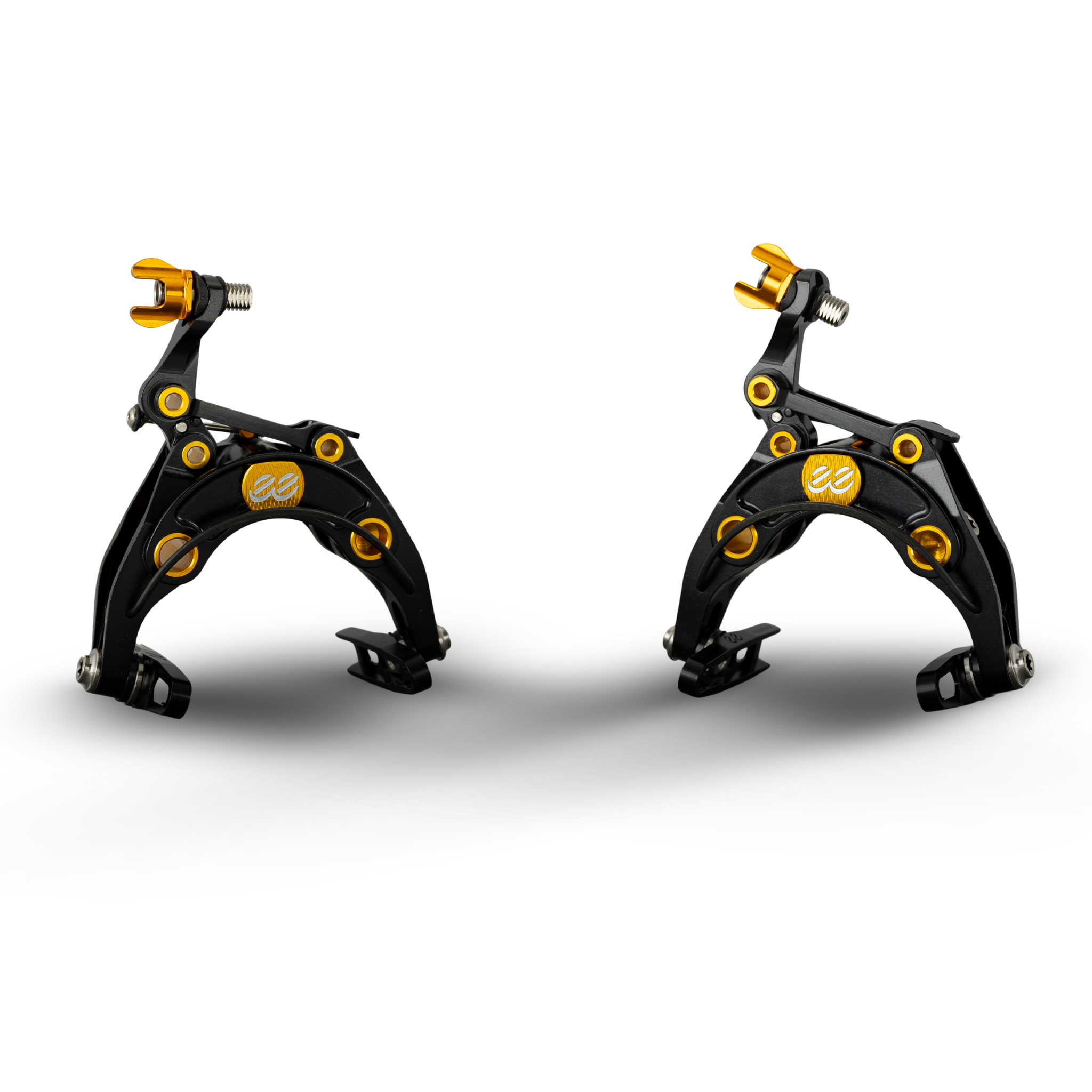 cane-creek-eebrakes-jps-felgenbremse-standard-schwarz-gold image 1