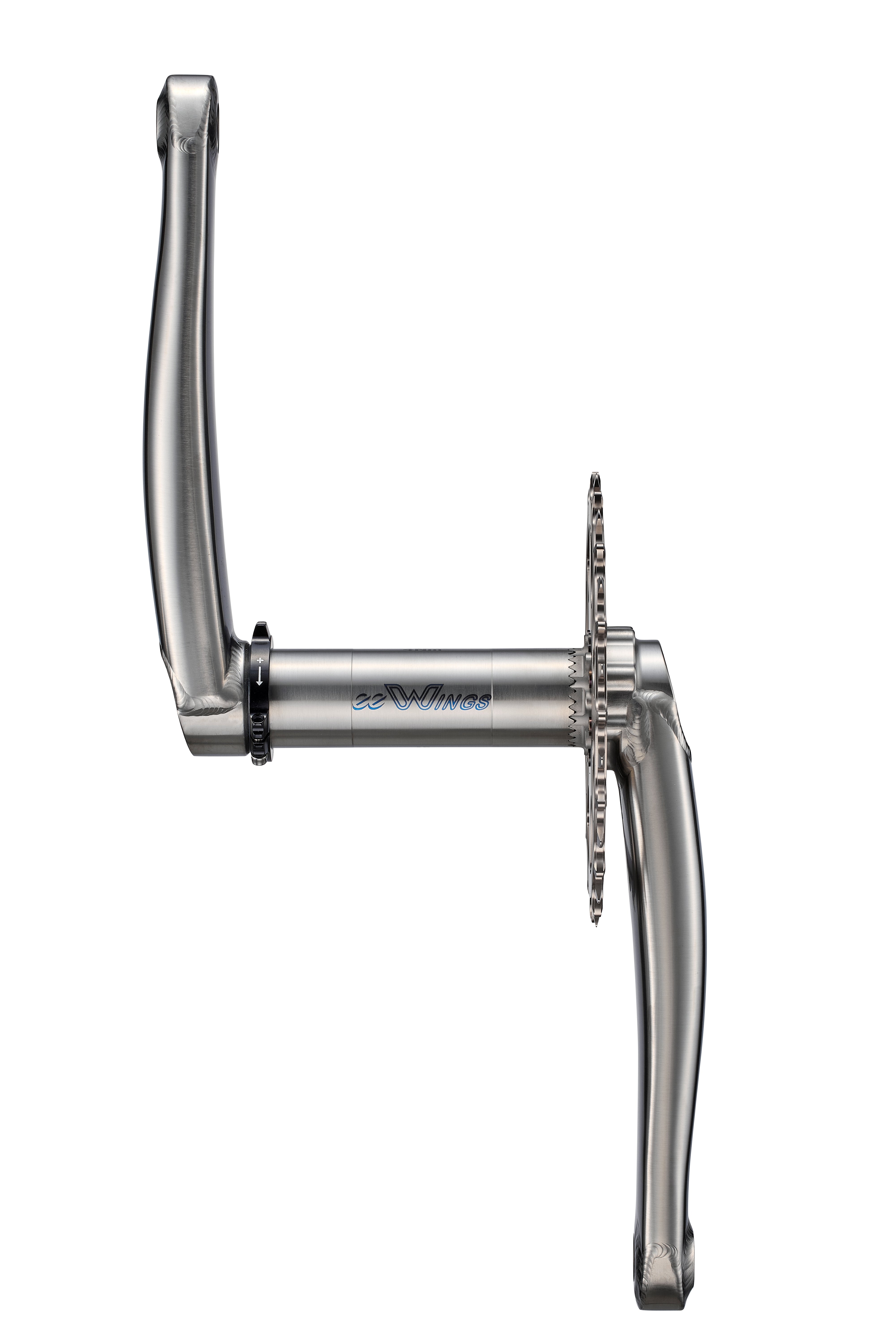cane-creek-eewings-kurbel-170mm-gravel-titan image 6