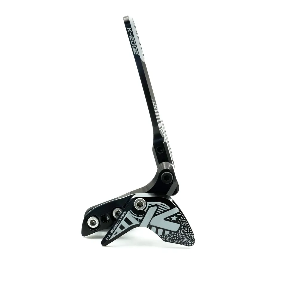 k-edge-1x-race-w-kettenf-hrung-schwarz-flaschenhalter-mount image 1