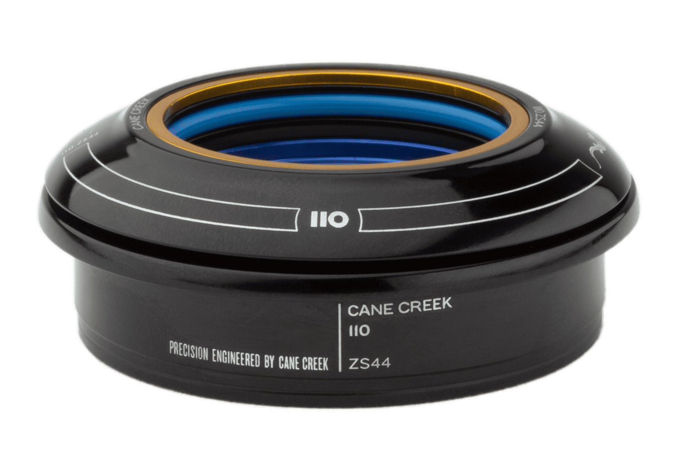 cane-creek-110-steuersatz-komplett-zs-ec-schwarz-edelstahl image 3