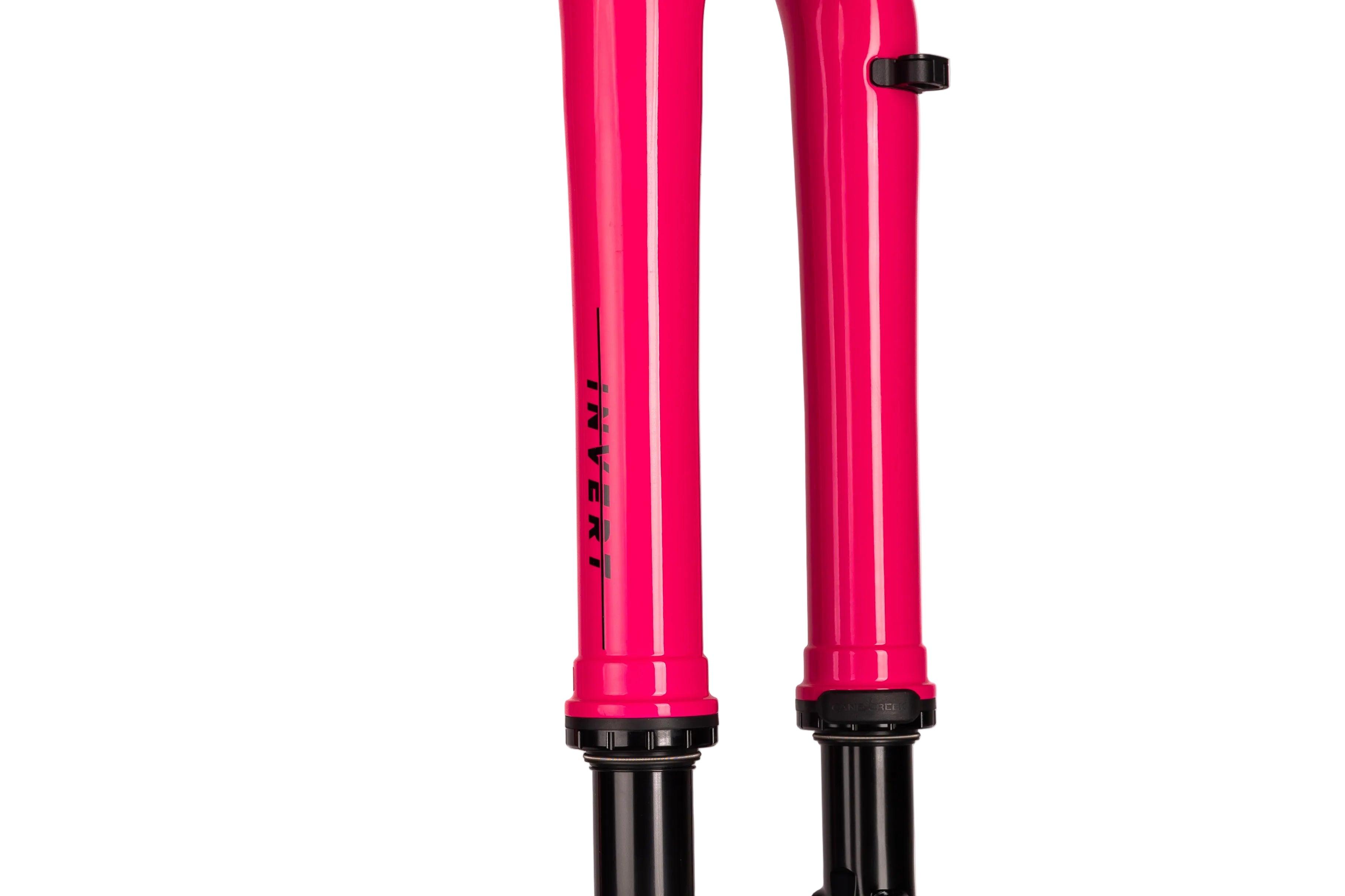 cane-creek-invert-flamingo-federgabel-gravel-limited-edition-40mm image 2