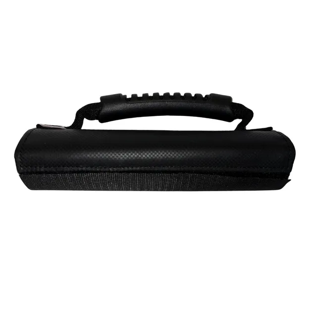 ahooga-max-carrying-handle-tragegriff-e-bike-klett-schwarz image 1