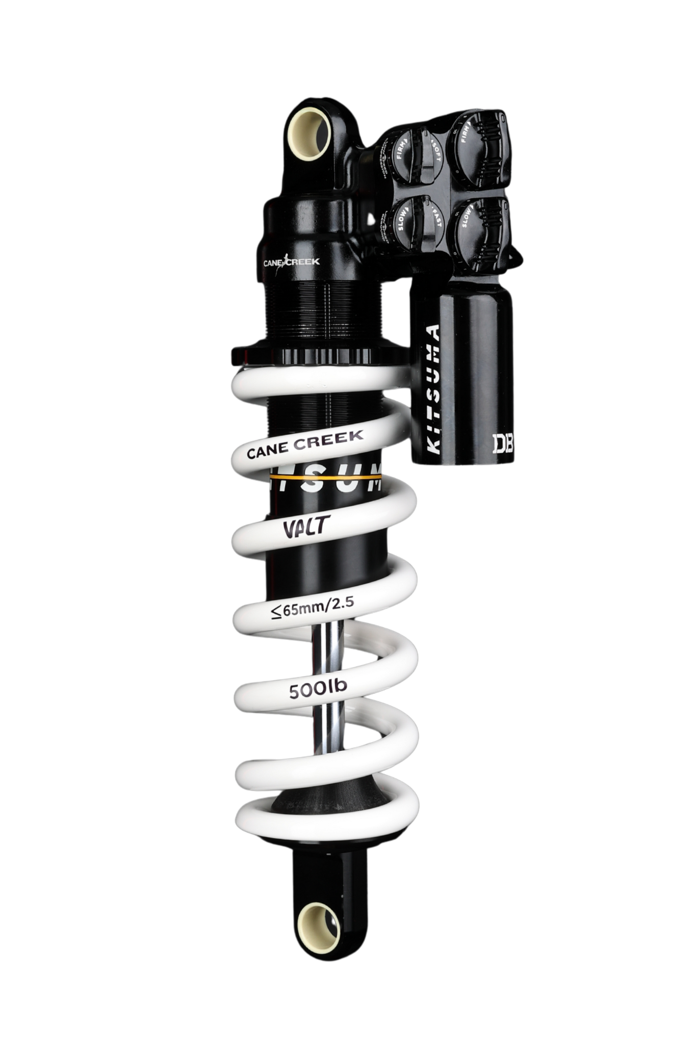 cane-creek-kitsuma-coil-d-mpfer-standard-210x55-schwarz image 1