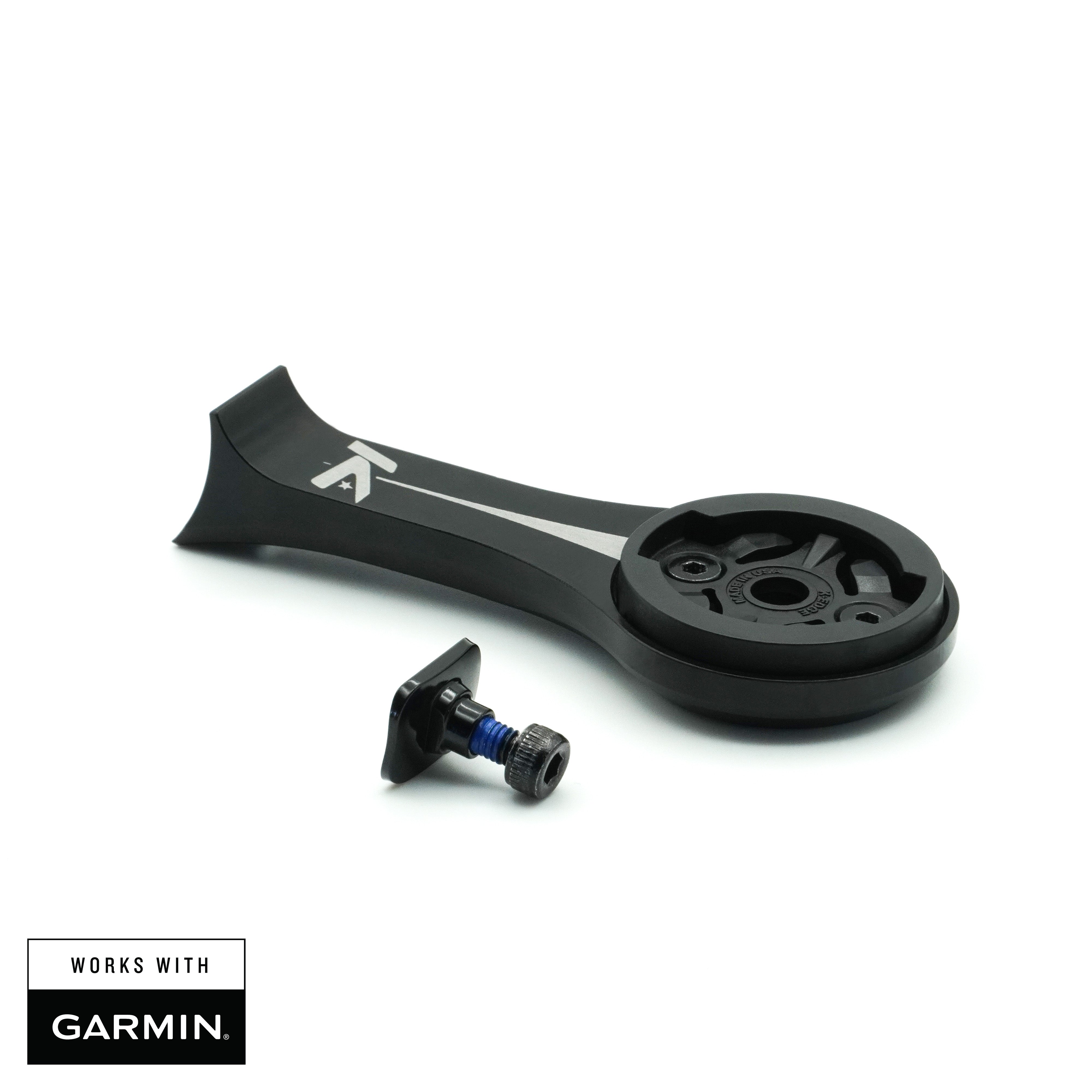 k-edge-future-mount-fahrradcomputer-halterung-schwarz-combo-garmin image 1
