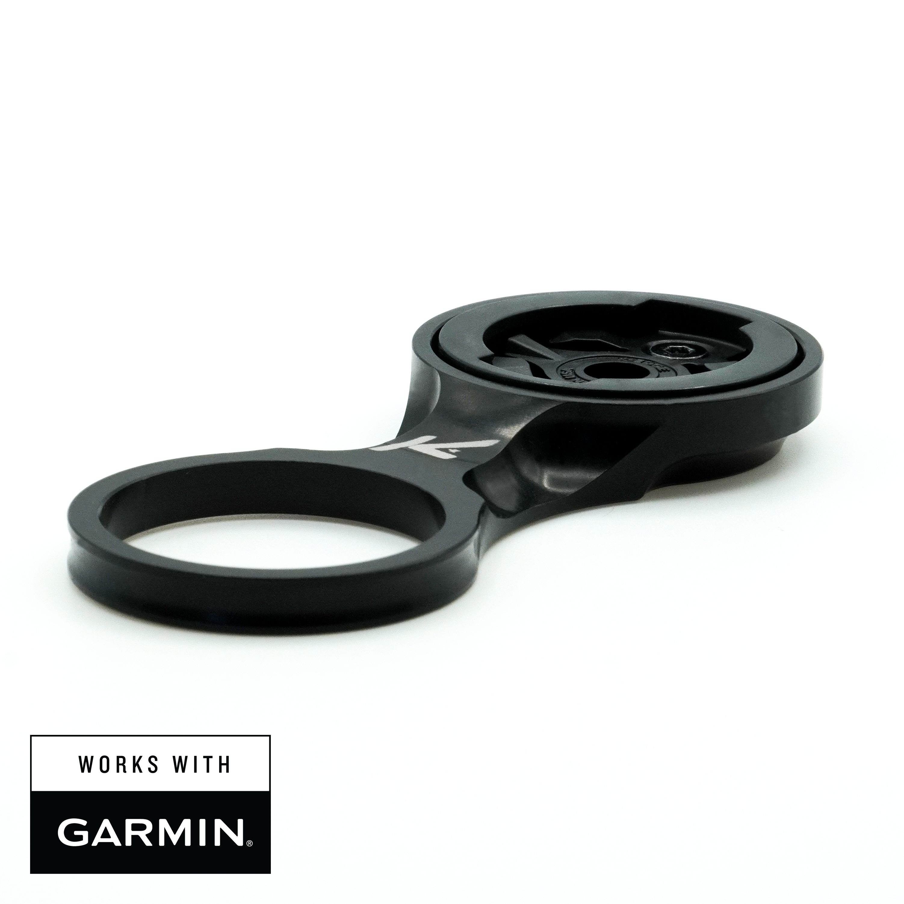 k-edge-stem-mount-computerhalterung-schwarz-garmin-wahoo image 2