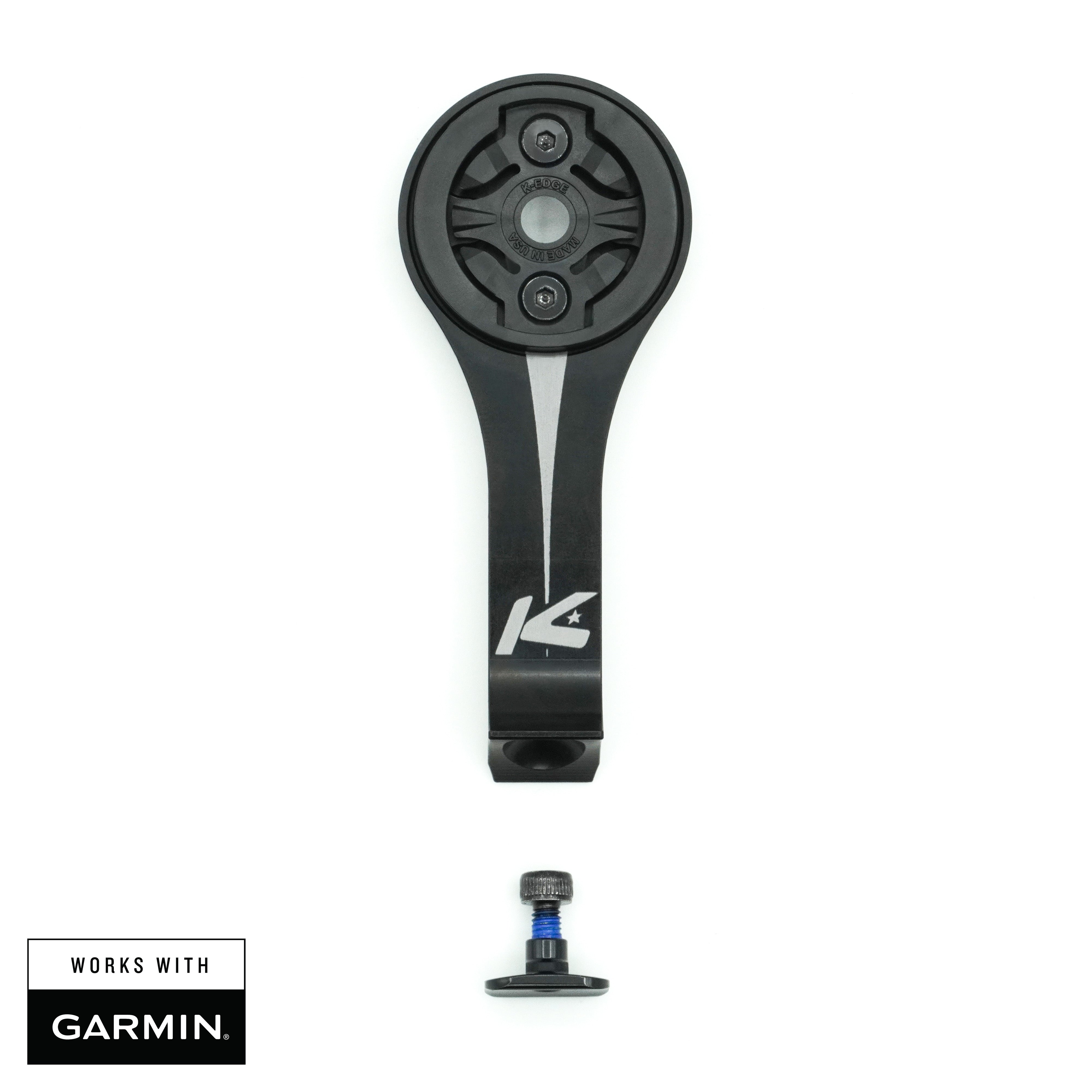 k-edge-future-mount-fahrradcomputer-halterung-schwarz-combo-garmin image 3