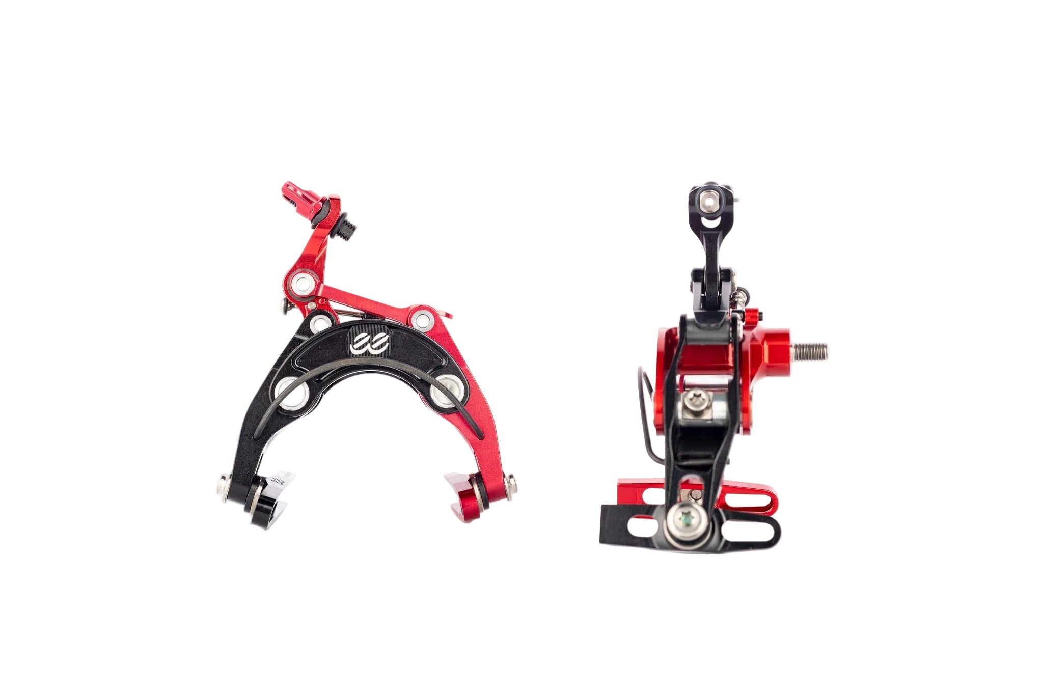 cane-creek-eebrakes-mirror-image-felgenbremse-schwarz-rot-set image 2