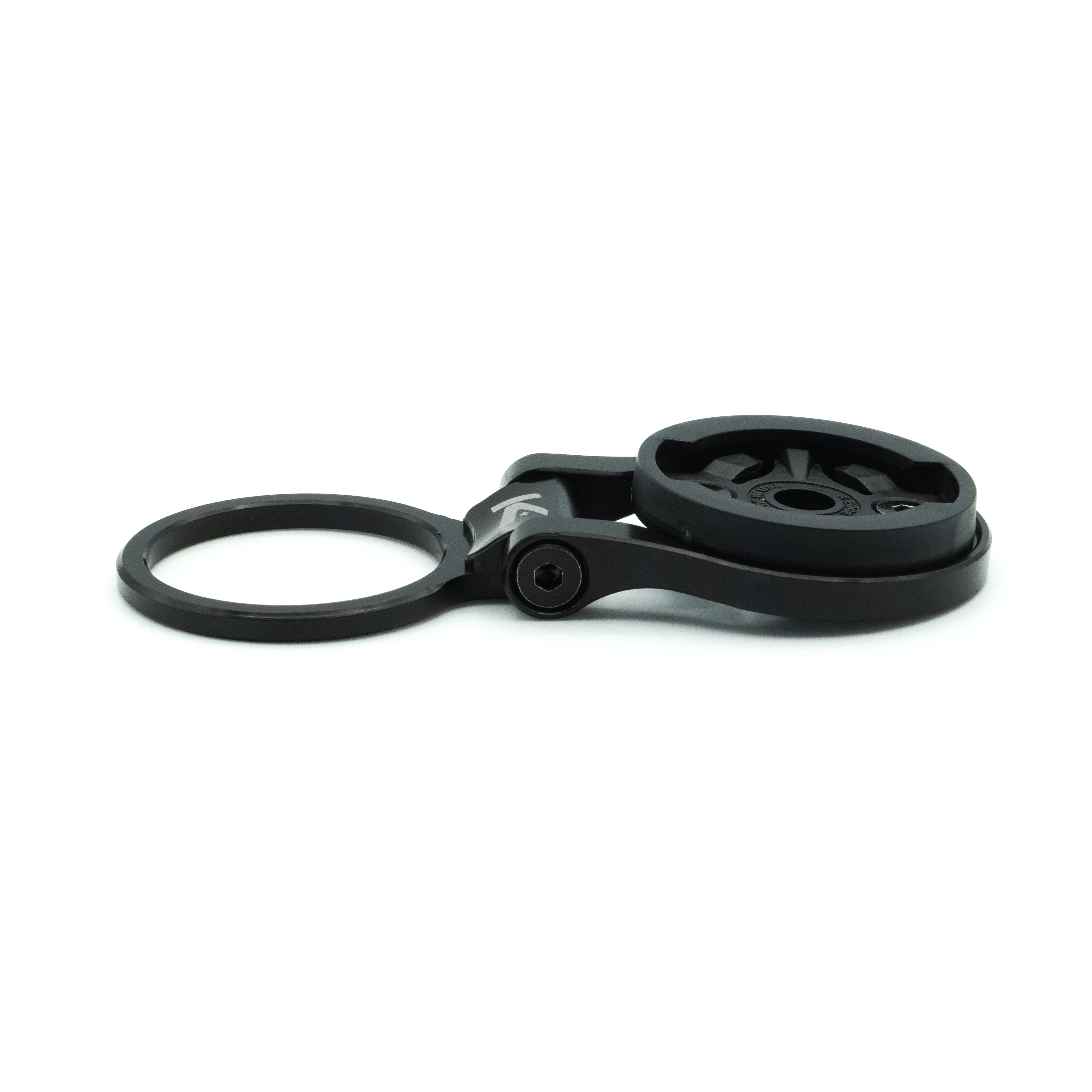 k-edge-computer-mounts-race-stem-fahrradhalterung-schwarz-garmin image 2