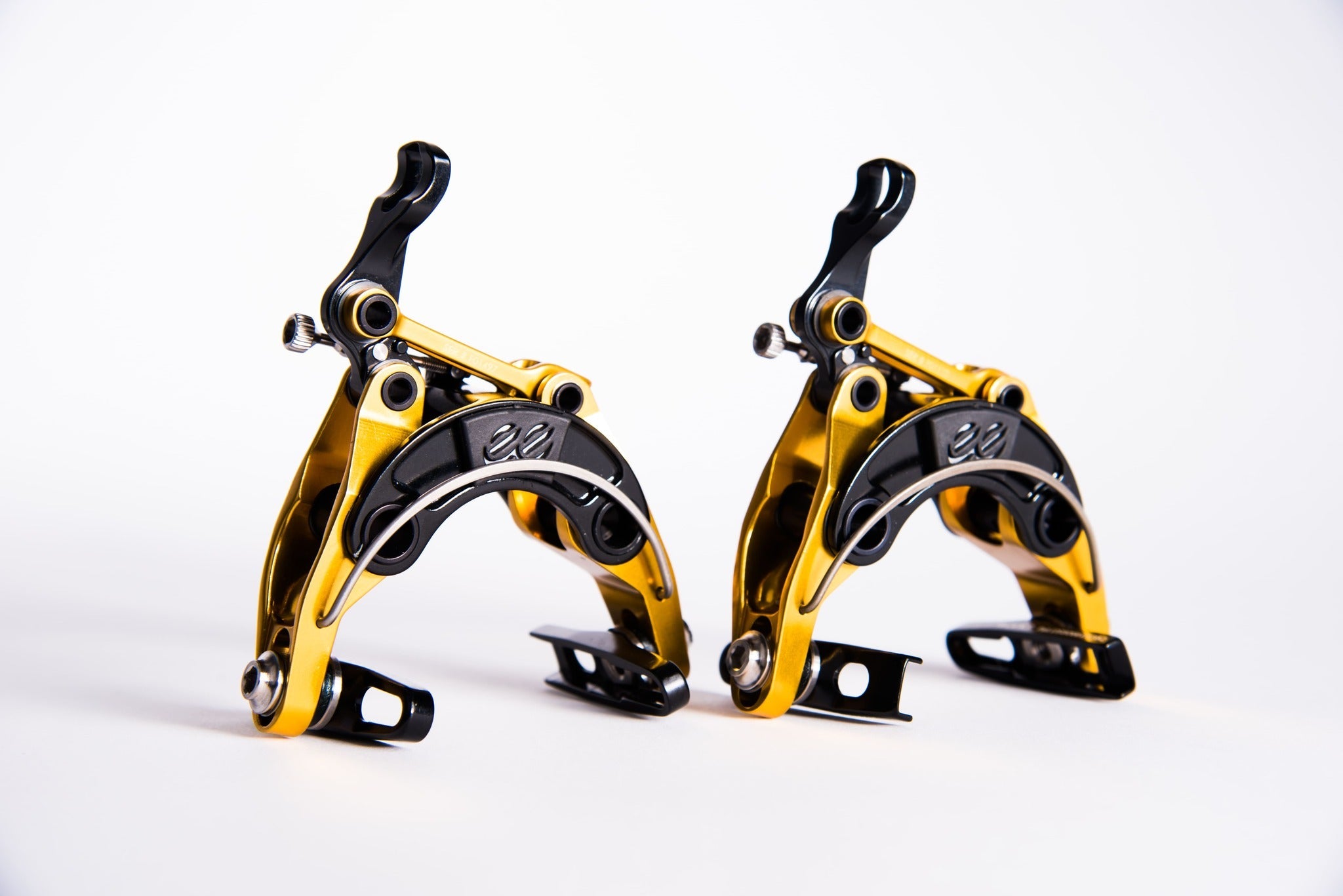 cane-creek-eebrakes-el-dorado-felgenbremse-gold-regular-mount image 2