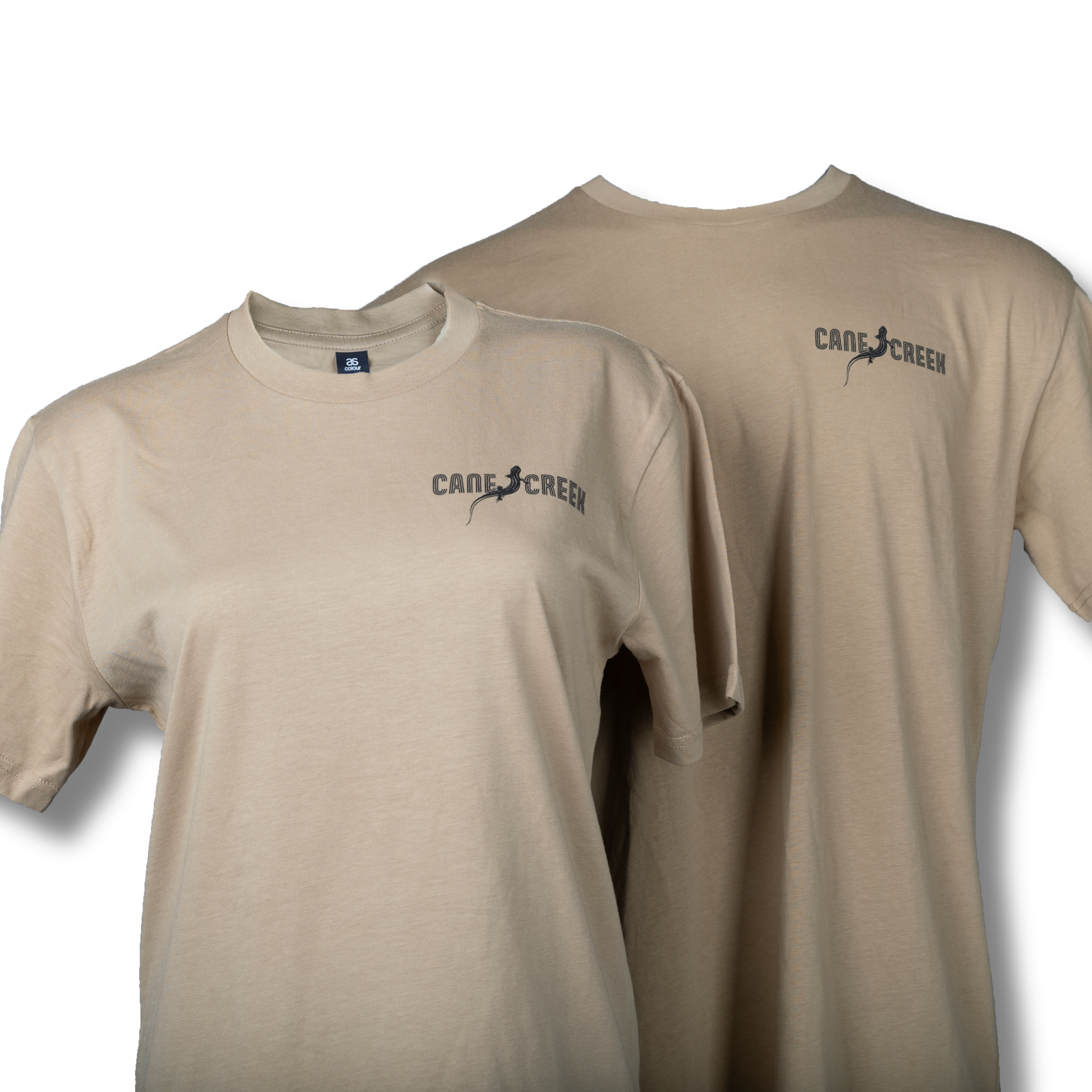 cane-creek-headquarters-tee-t-shirt-gr-e-l-logo image 2