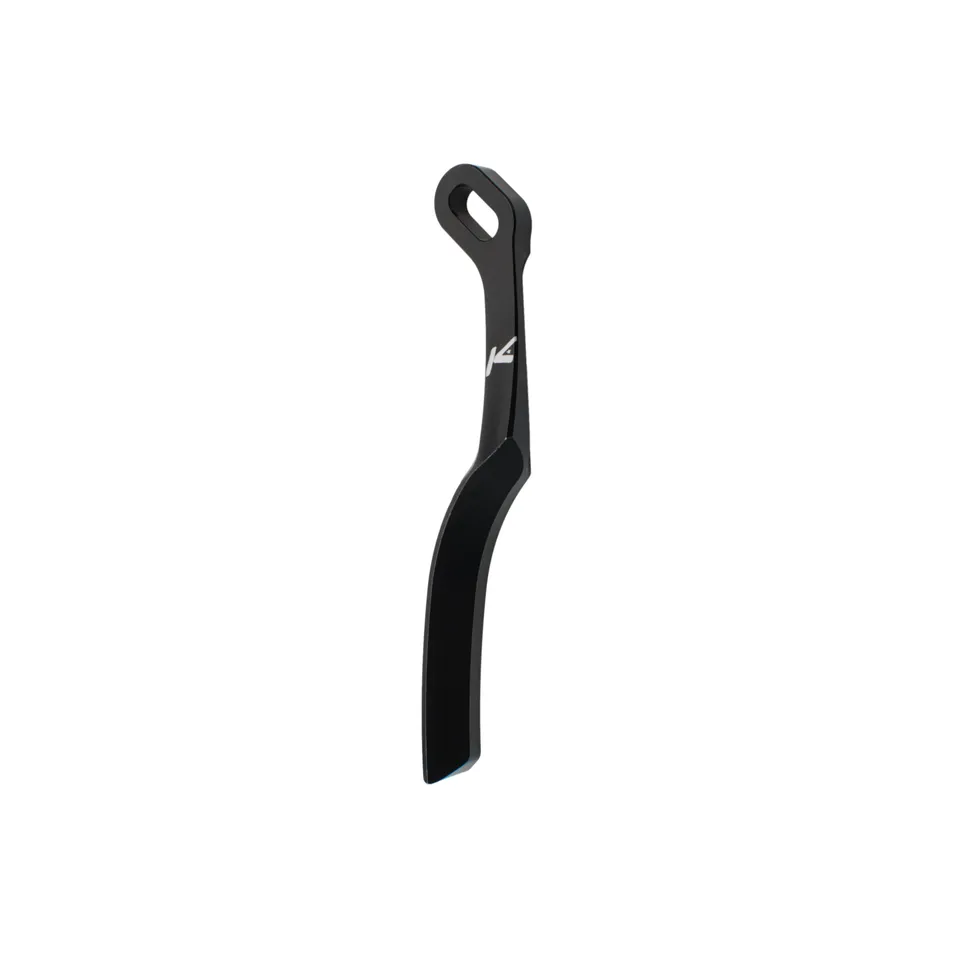 k-edge-braze-on-chain-catcher-kettenf-nger-schwarz image 1