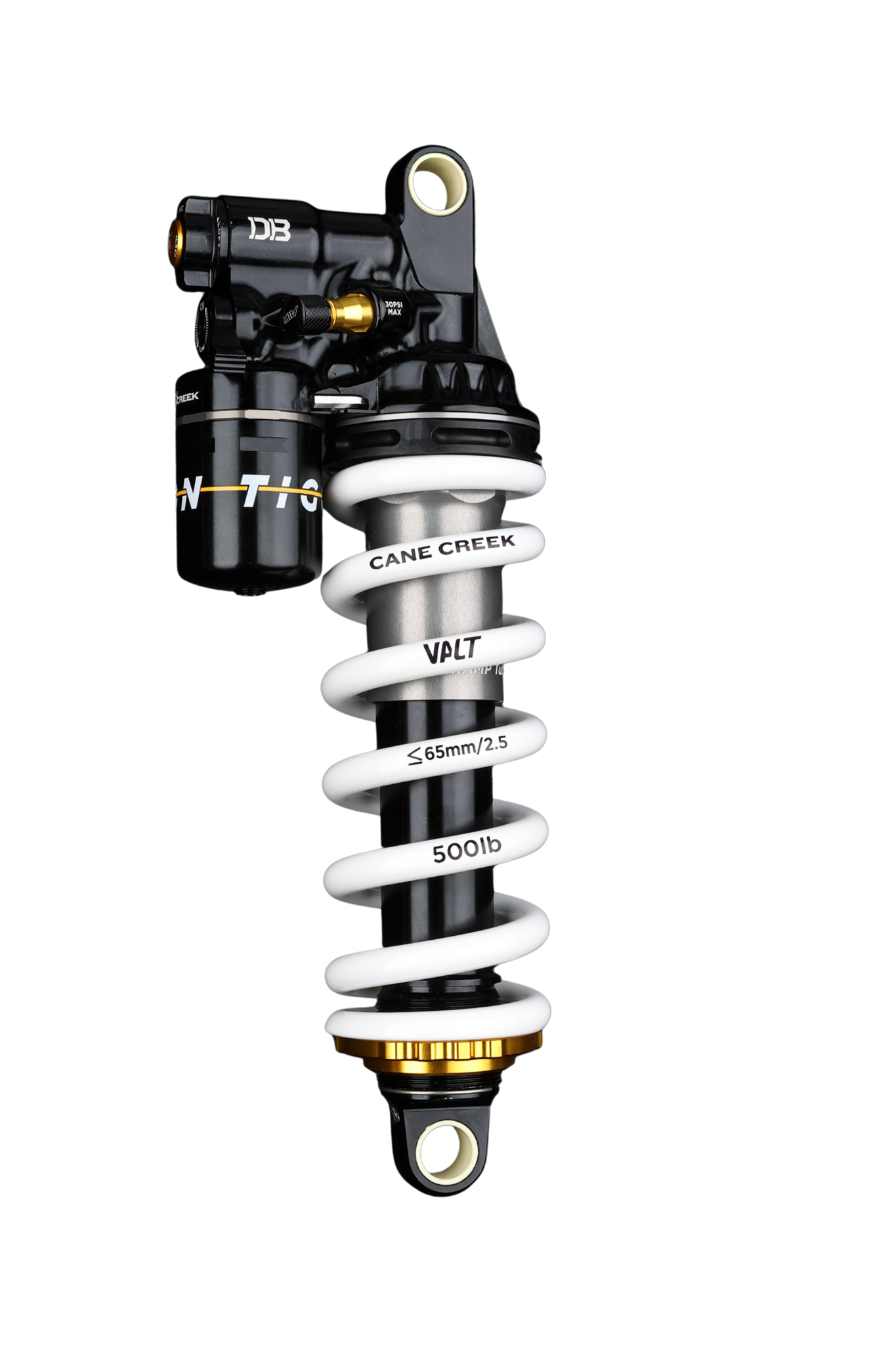 cane-creek-tigon-d-mpfer-210x50-standard-coil-mit-luft image 1