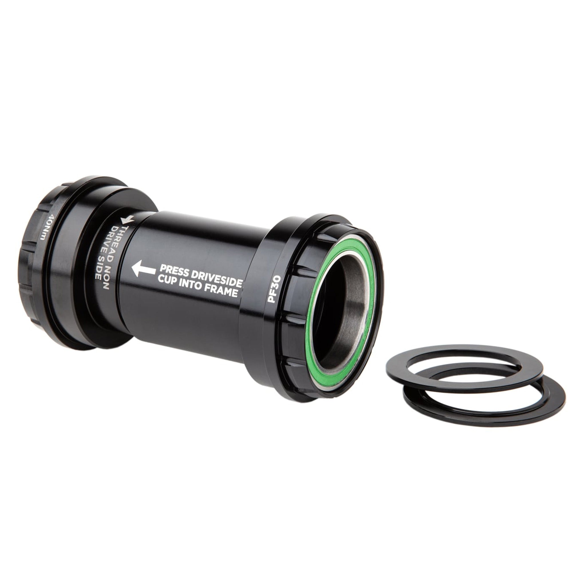 cane-creek-hellbender-70-innenlager-bsa-24mm-schwarz-edelstahl image 8