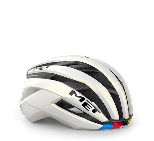 met-trenta-3k-carbon-rennradhelm-rainbow-edition image 1
