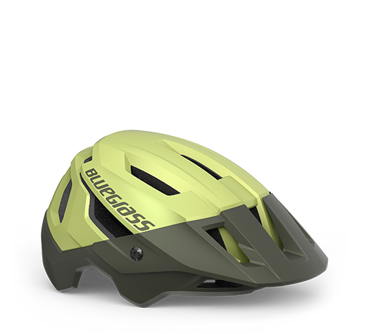 bluegrass-rogue-mtb-helm-fahrradhelm-mit-visier-320-g image 1