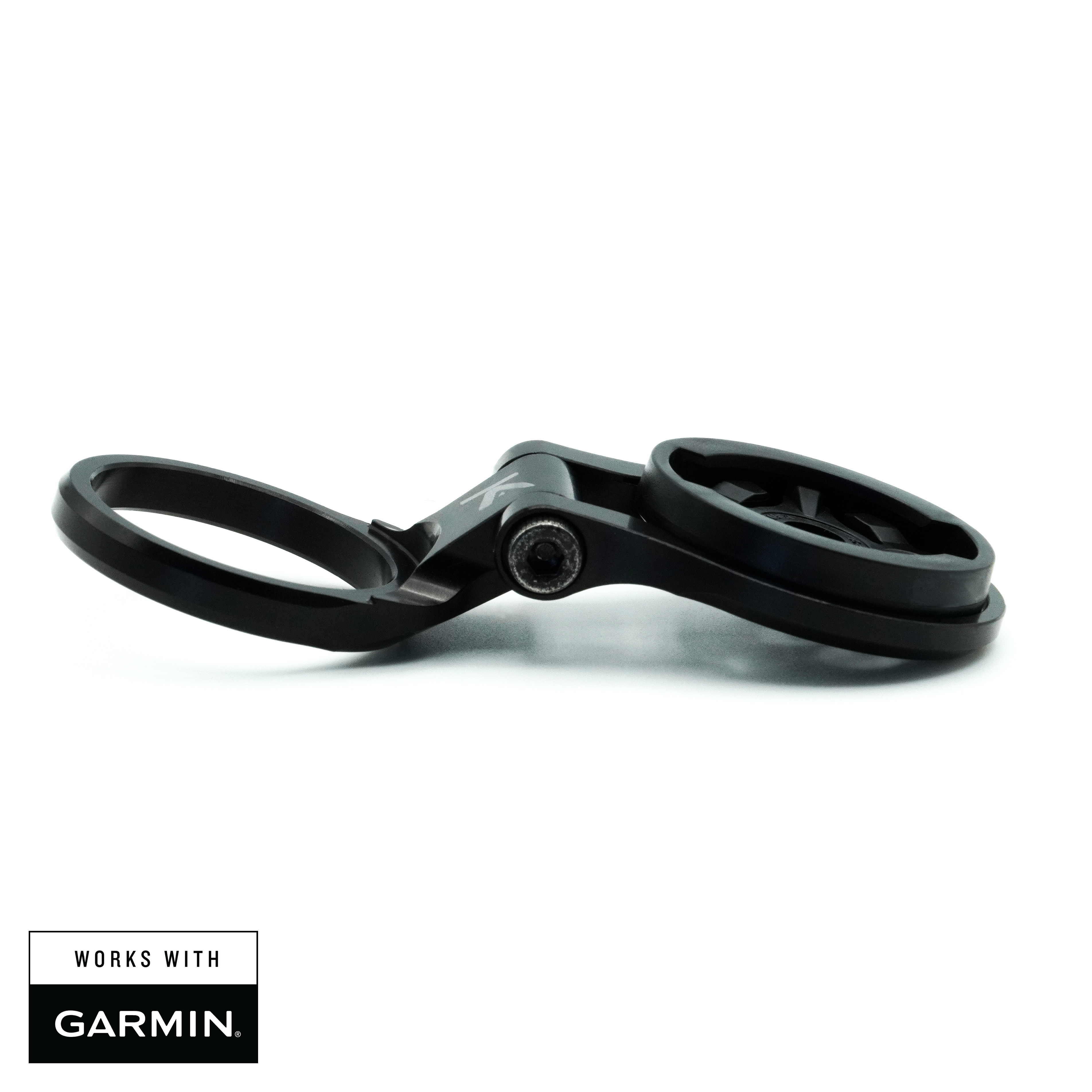 k-edge-boost-stem-computerhalterung-schwarz-garmin-wahoo image 3