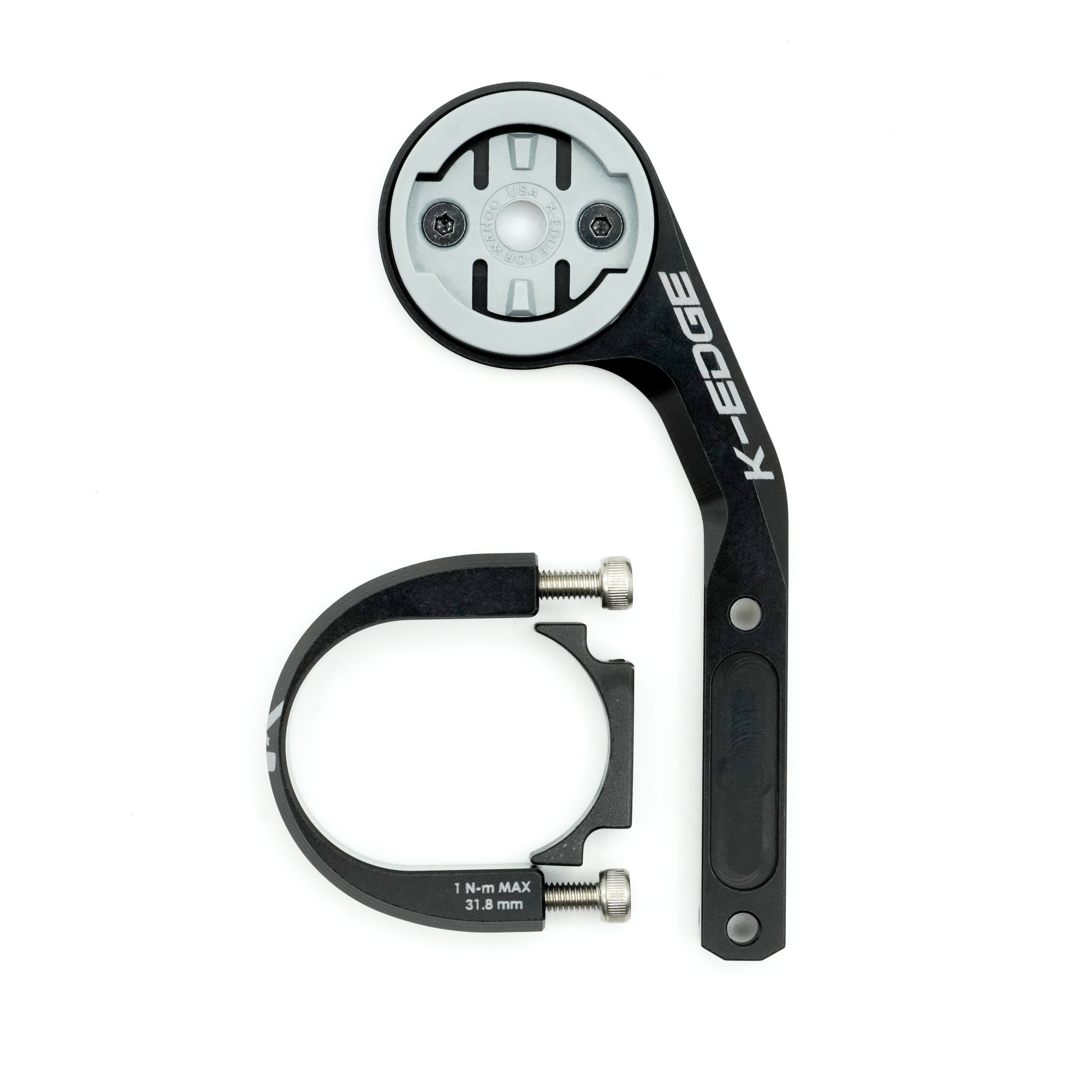 k-edge-sport-mount-fahrradcomputer-halterung-garmin-schwarz image 4