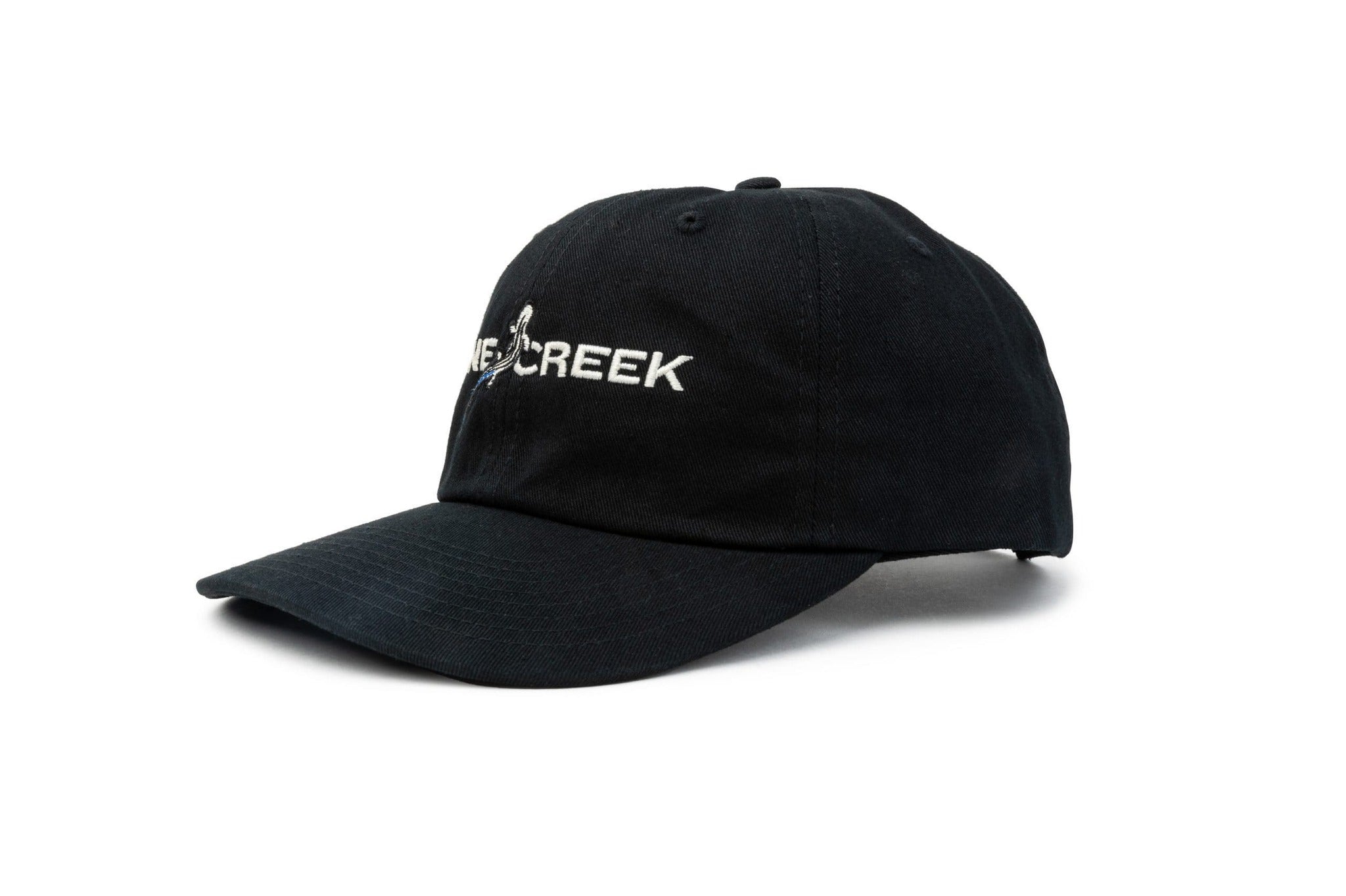 cane-creek-heritage-baseball-cap-schwarz-baumwolle image 3