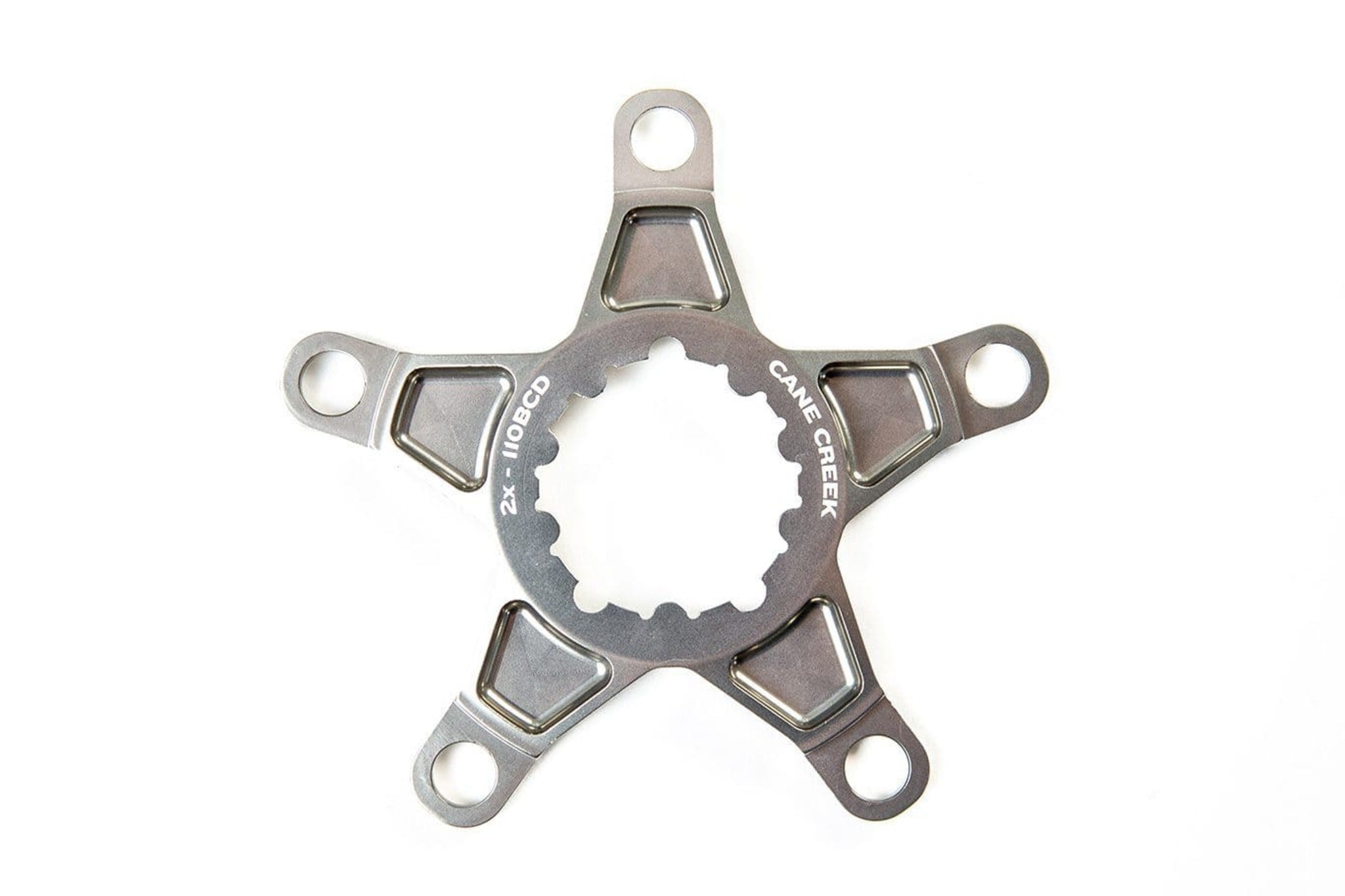 cane-creek-chainring-spider-kurbel-spider-8-bolt-grx image 3
