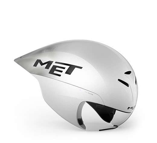 met-drone-wide-body-ii-zeitfahrhelm-mit-visier image 1